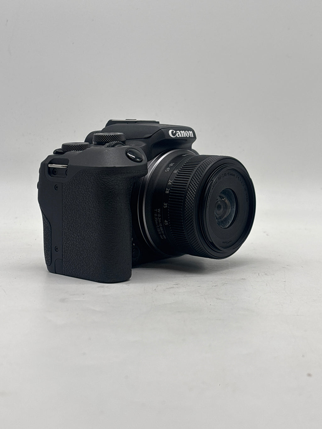 Canon EOS R10 Mirrorless Camera Body Only Black - Used