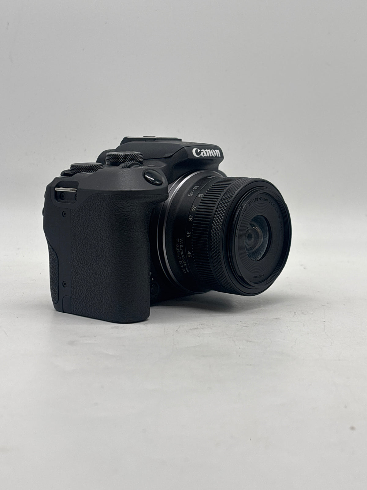 Canon EOS R10 Mirrorless Camera Body Only Black - Used