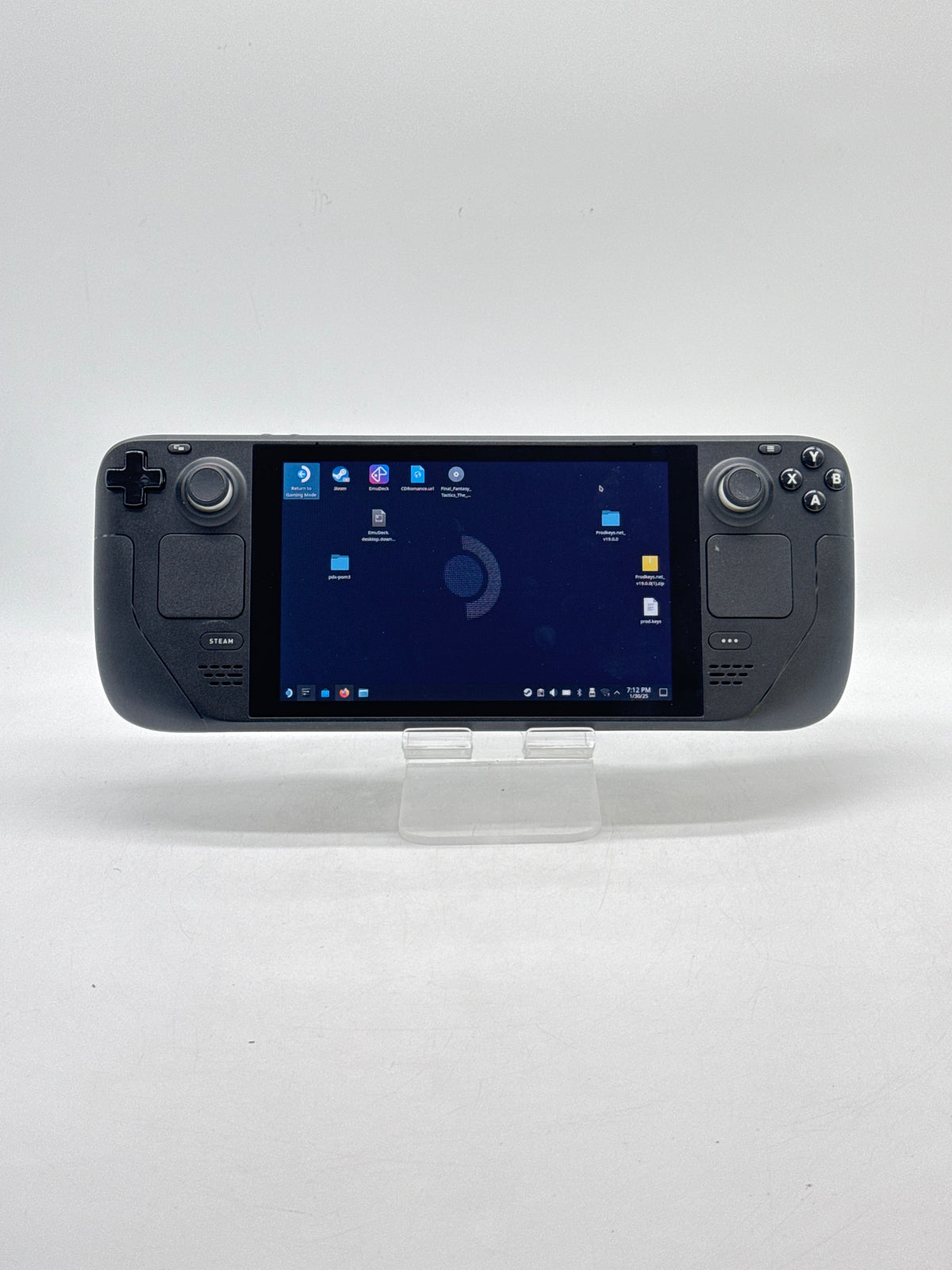 Valve Steam Deck AMD Custom APU 0405 256GB SSD Handheld Console