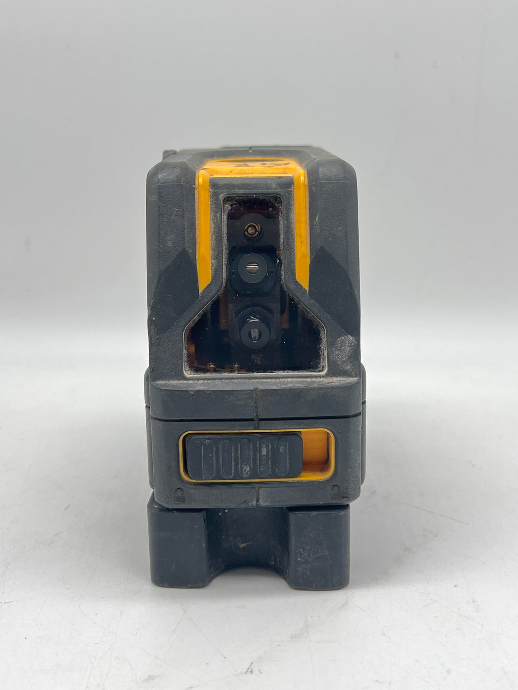 DEWALT DW0822 Cross-Line Laser Level Used - YN T00731946