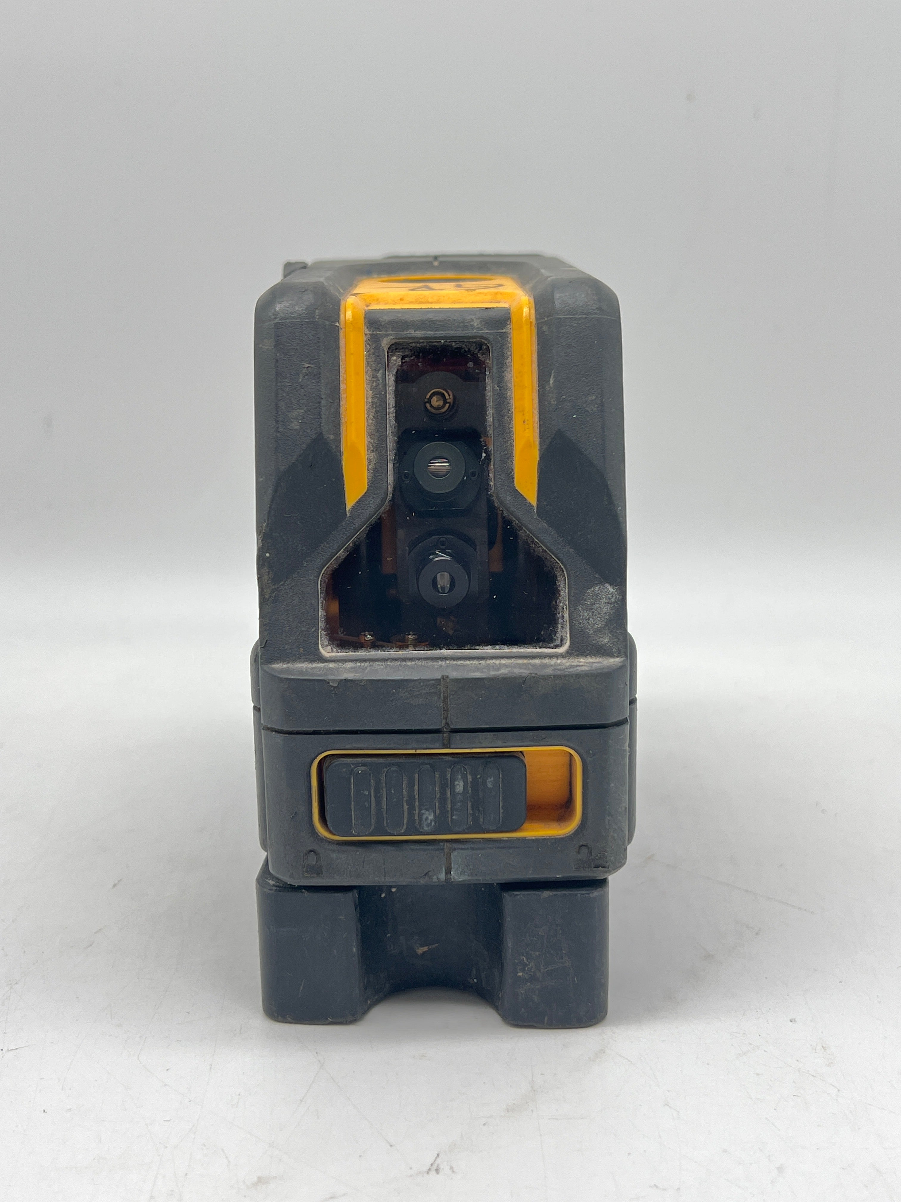 DEWALT DW0822 Cross-Line Laser Level Used - YN T00731946