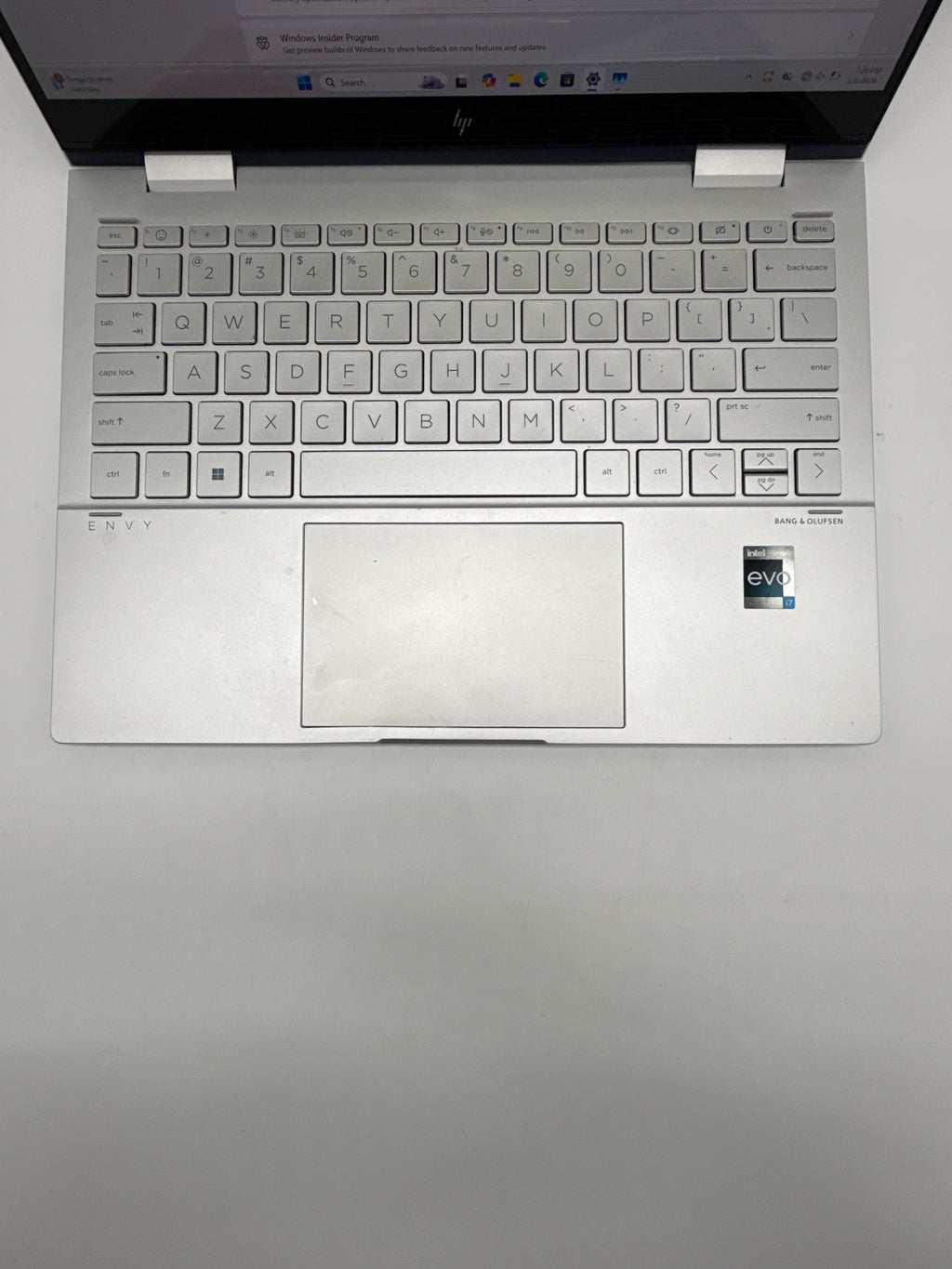 HP Envy x360 2-in-1 13-bf0797nr i7-1250U 16GB RAM 1TB SSD