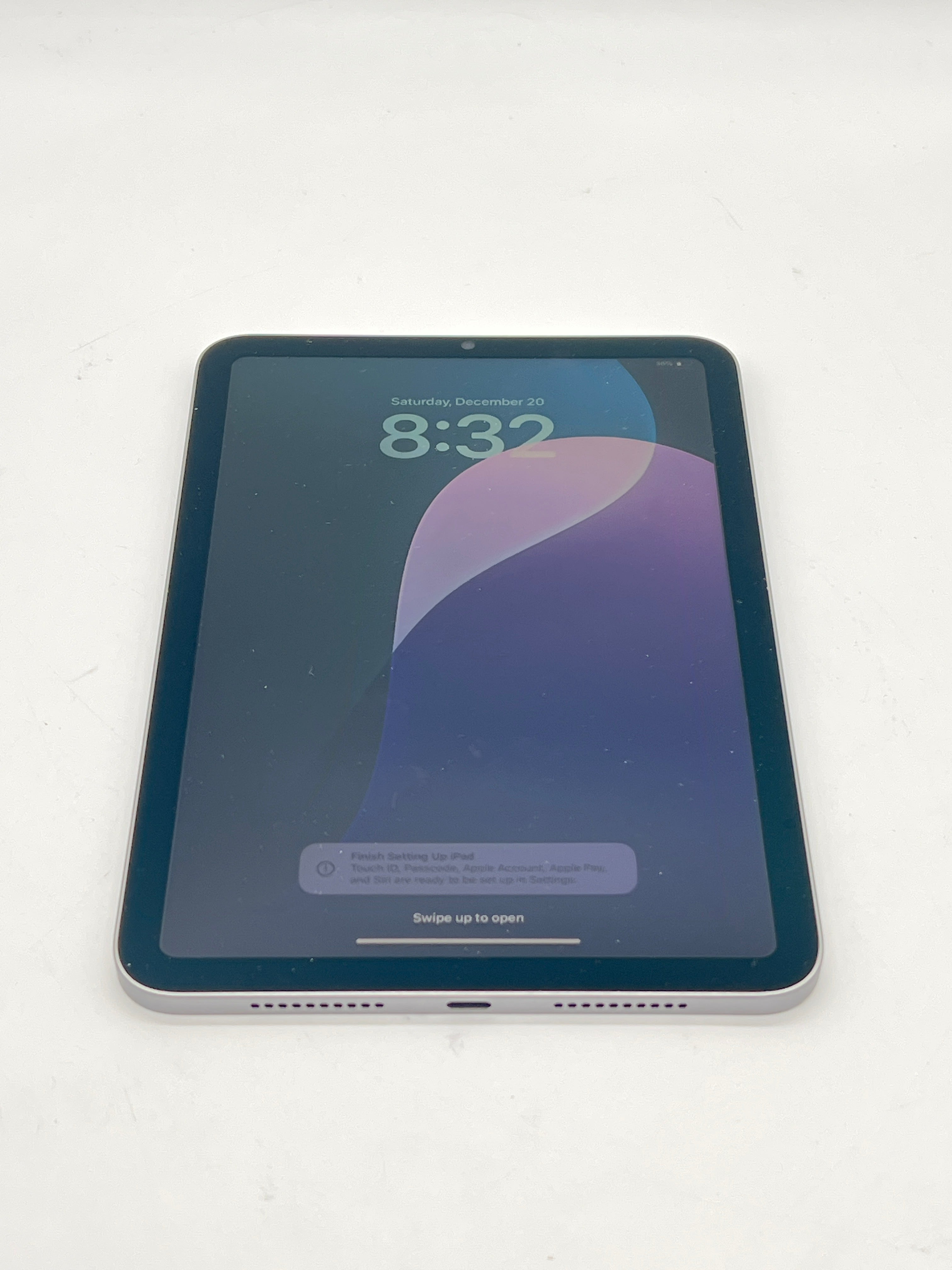 Apple iPad Mini (A17 Pro) 512GB Space Gray WIFI only -  Open Box