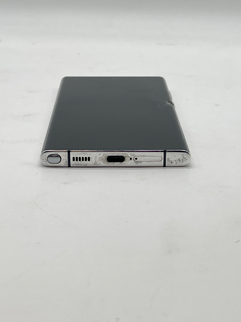Samsung Galaxy S22 Ultra 6.8 inch 128 GB White Unlocked - Bad LCD