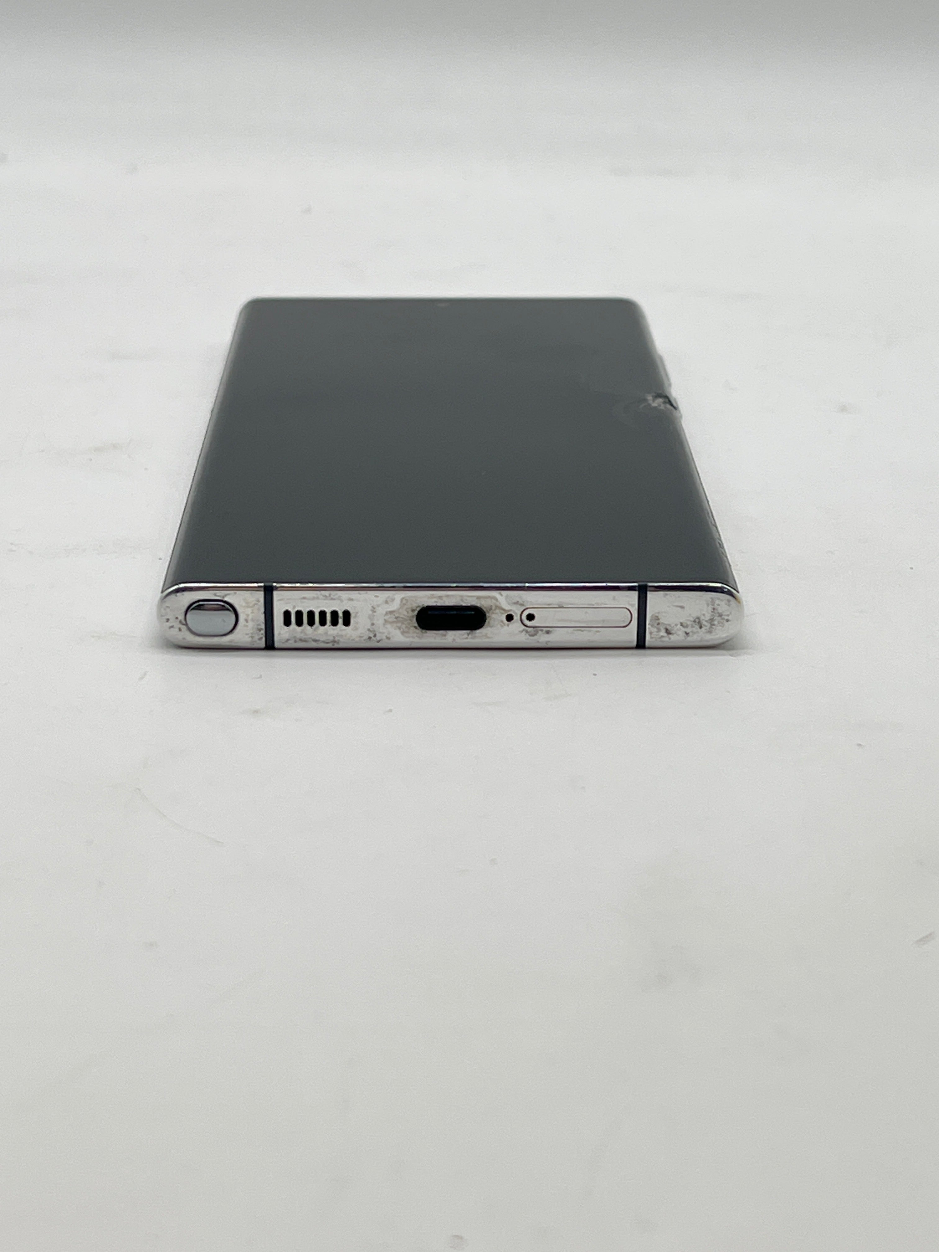 Samsung Galaxy S22 Ultra 6.8 inch 128 GB White Unlocked - Bad LCD