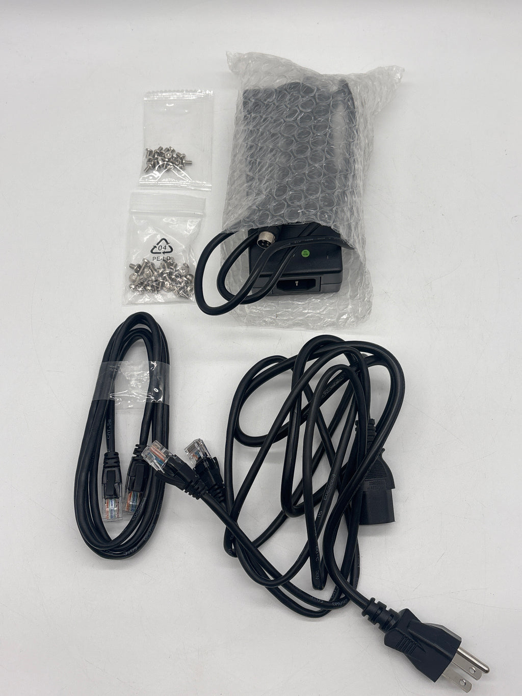 Synology 4-bay DiskStation DS423 (Diskless)- For Parts (NO Power)