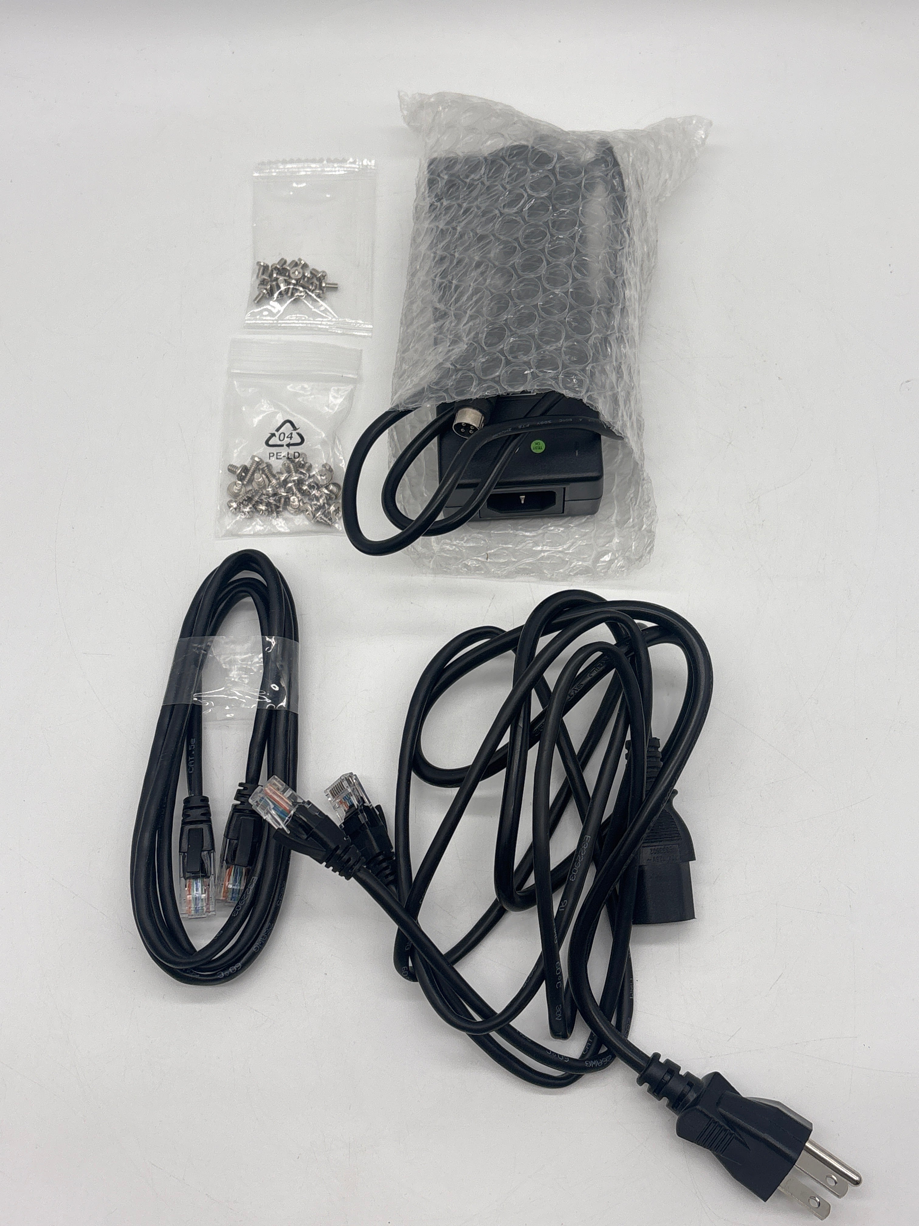 Synology 4-bay DiskStation DS423 (Diskless)- For Parts (NO Power)