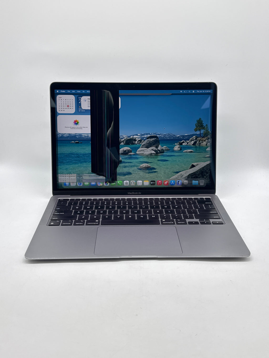 Apple MacBook Air 13" M1 A2337 8GB RAM 256GB SSD - For Parts