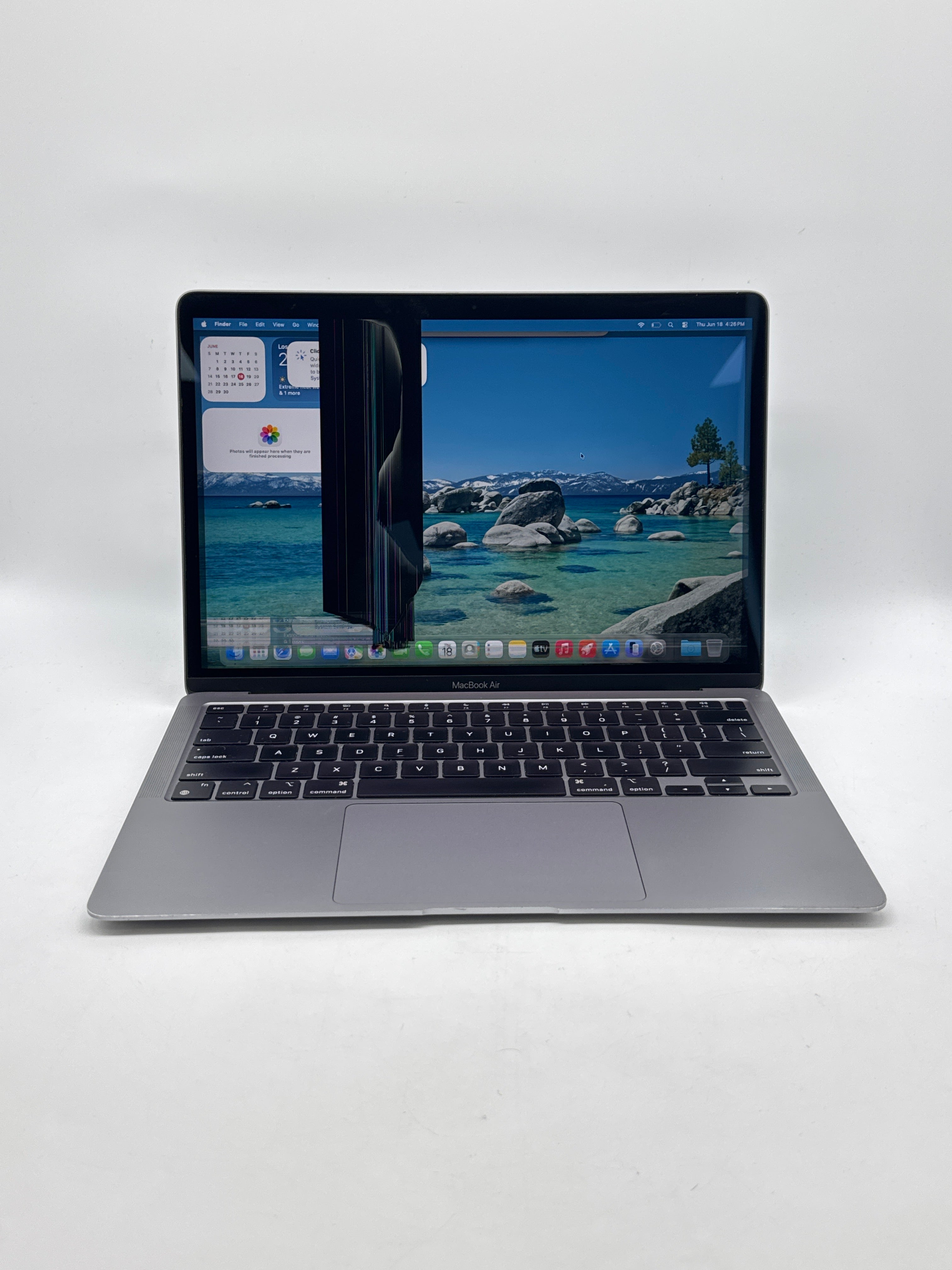 Apple MacBook Air 13" M1 A2337 8GB RAM 256GB SSD - For Parts
