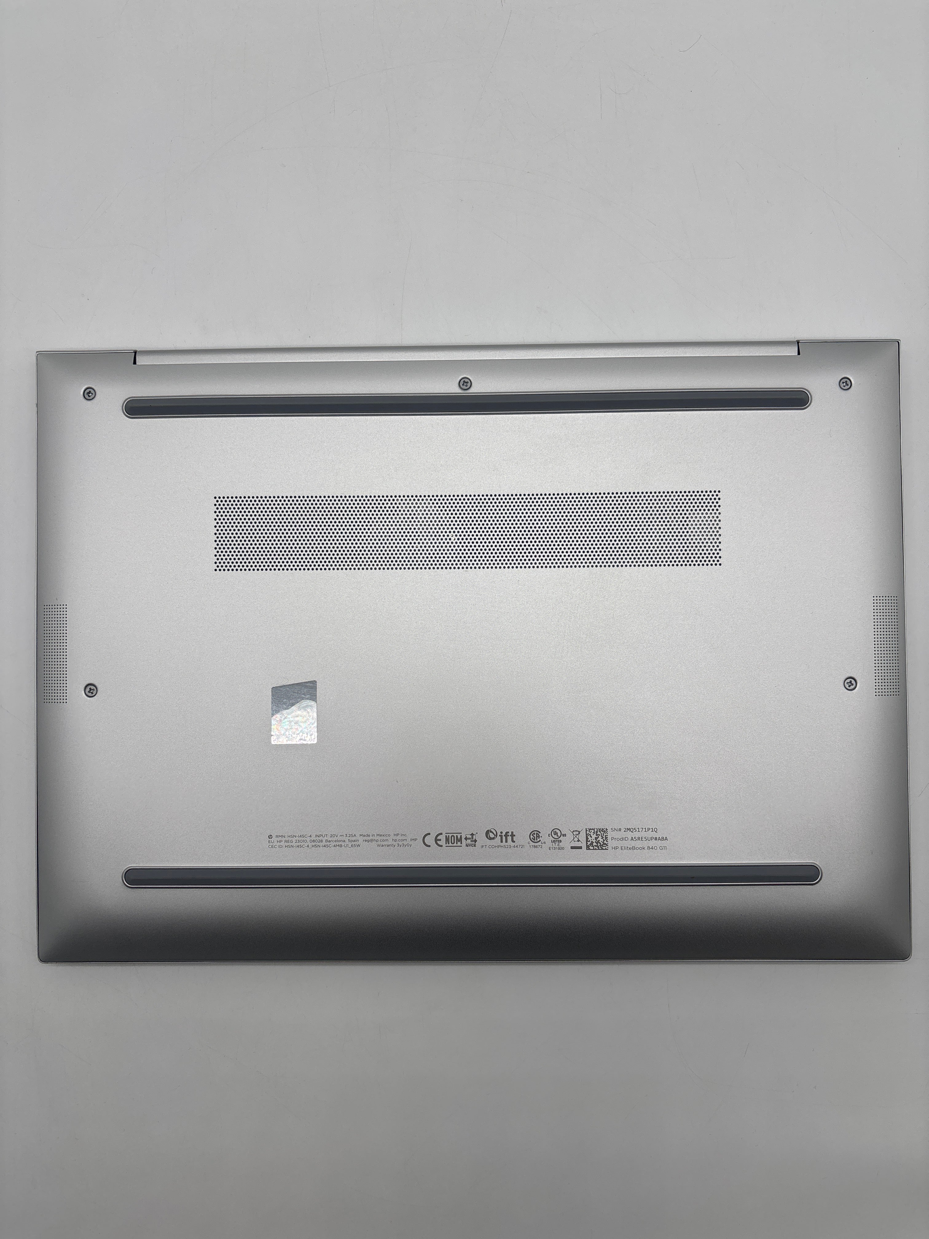 HP EliteBook 840 G11 Ultra 5 135U 32GB RAM 512GB SSD
