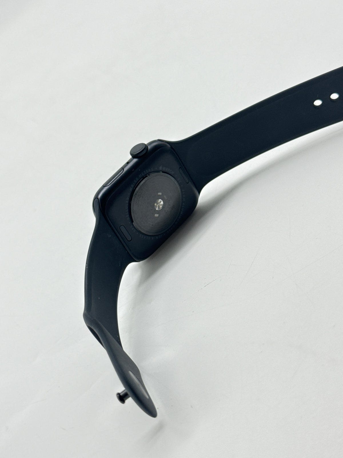 Apple Watch SE 3 44mm GPS + Cellular Black - Used