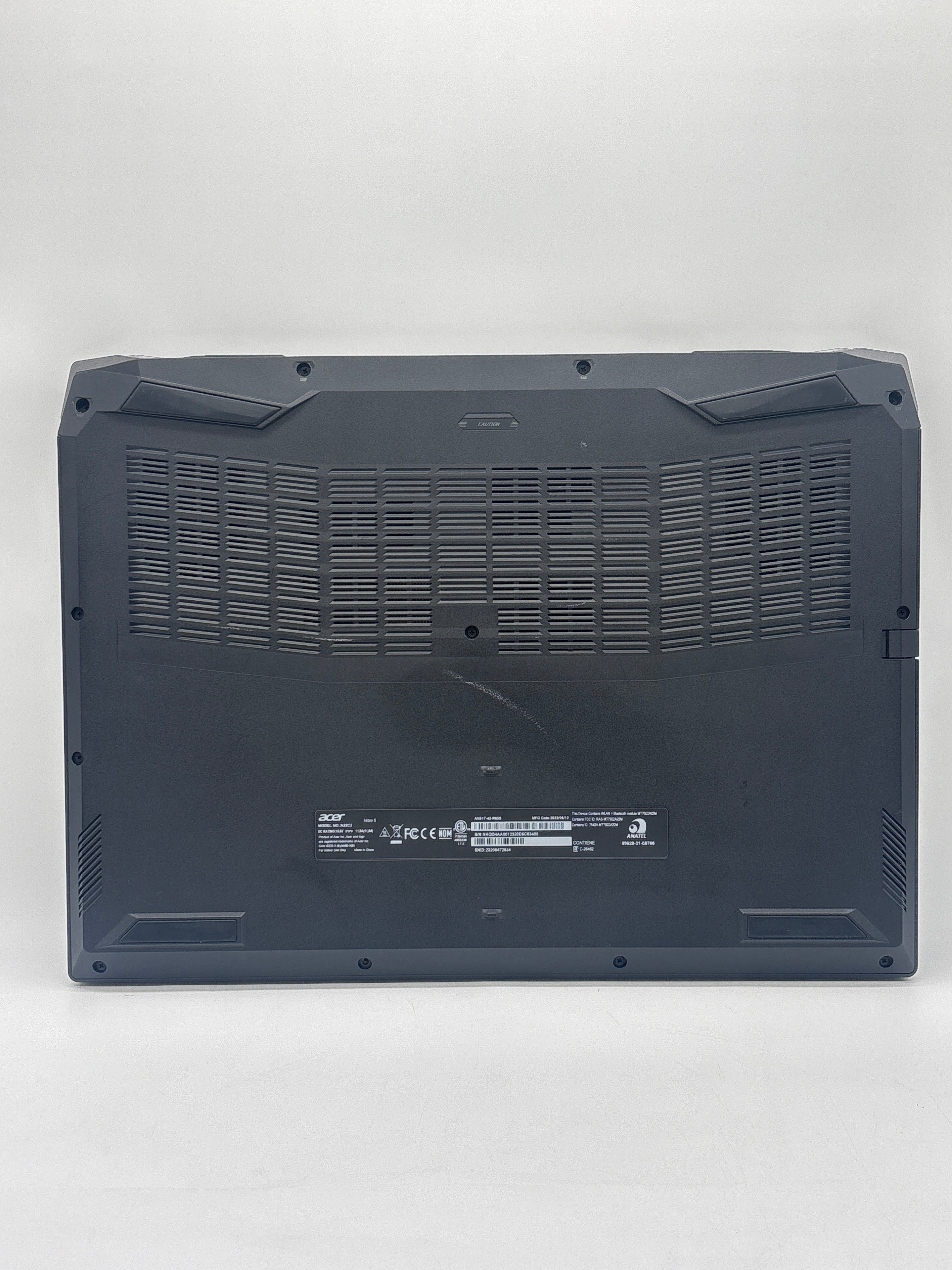 Acer Nitro 5 N22C2 Ryzen 7 6800H 16GB RAM 1TB SSD GeForce RTX 3060