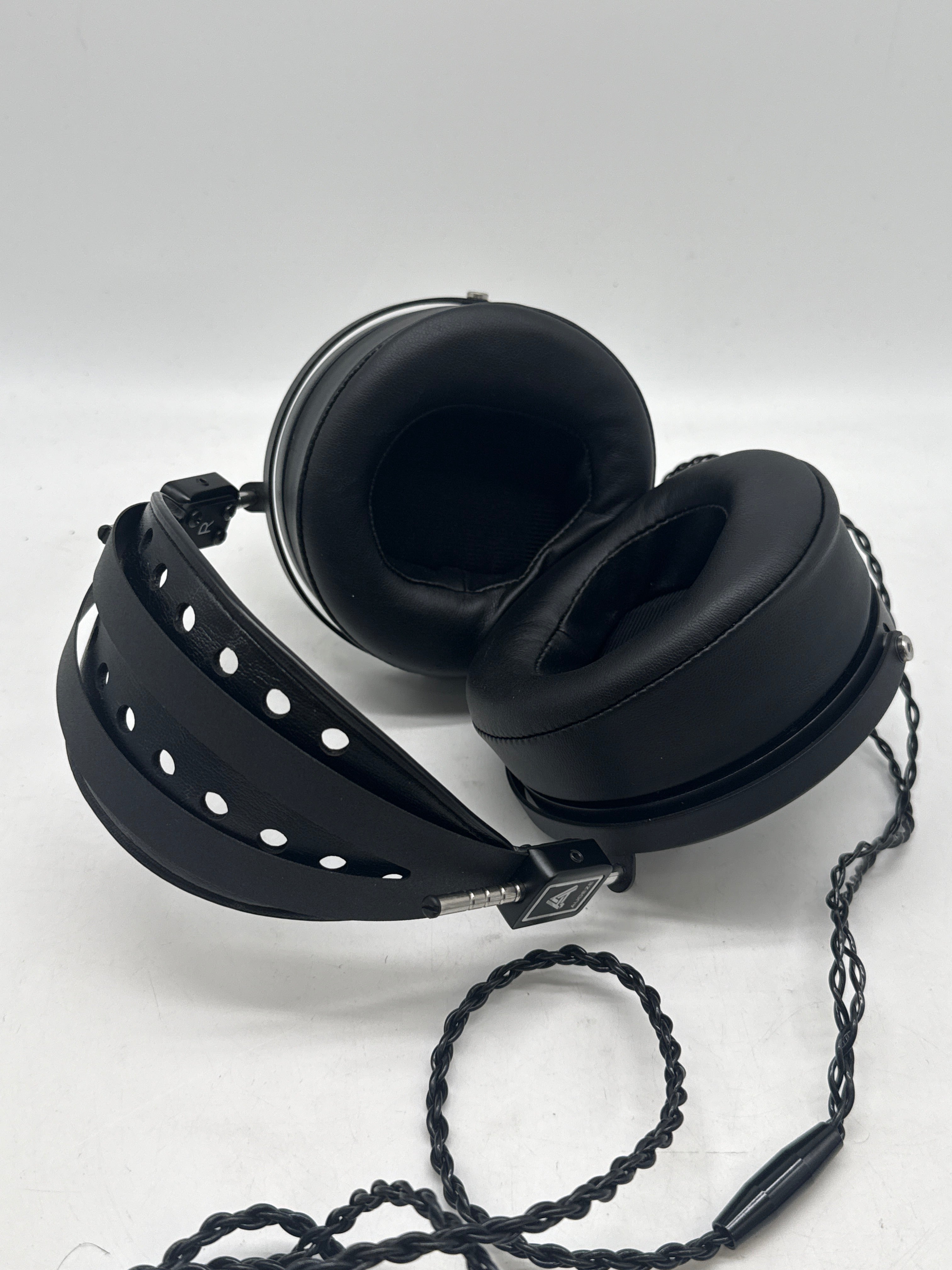 Audeze LCD-X Open-Back Planar Magnetic Over Ear Headphones w/Microphone - Used