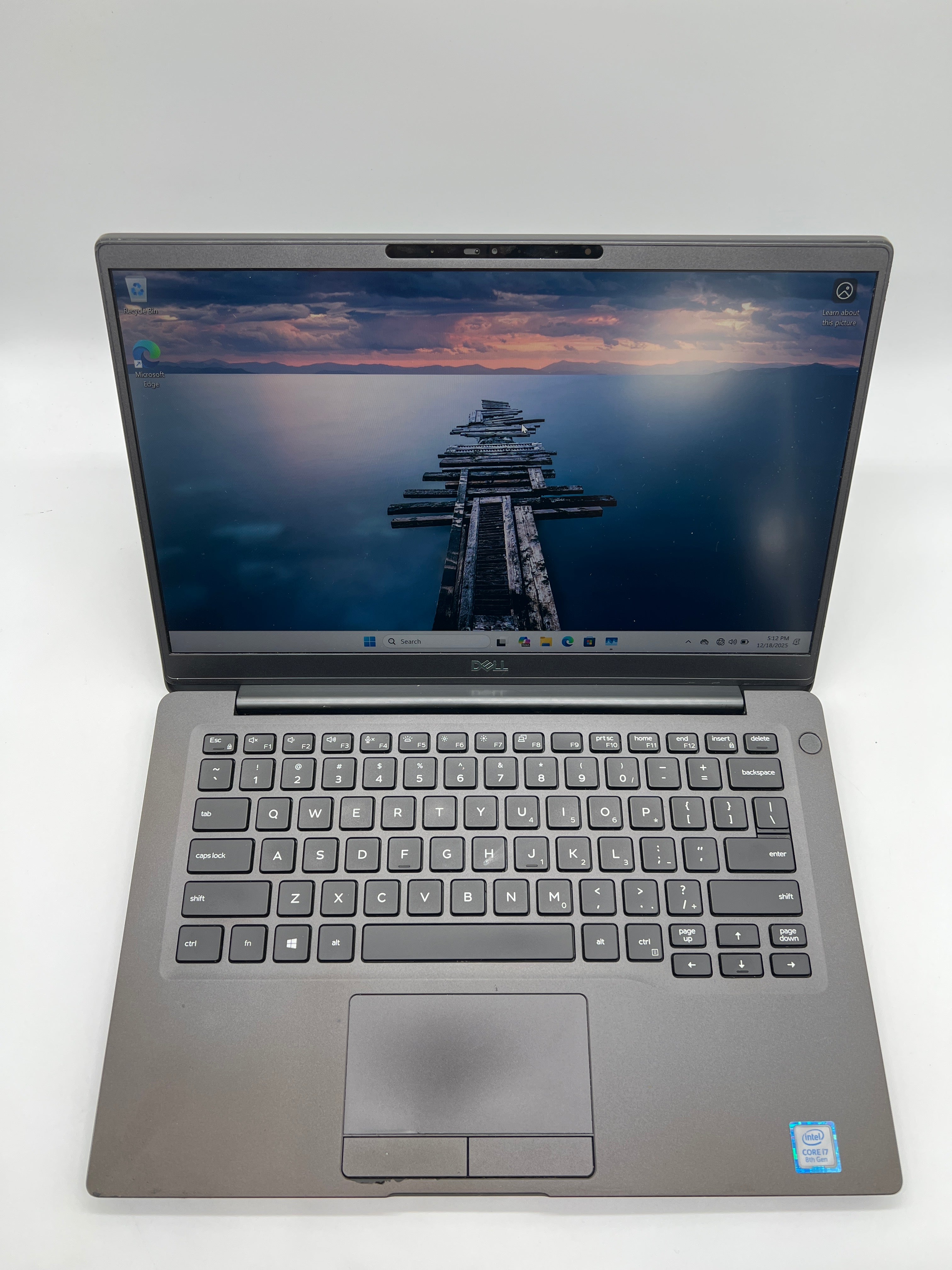 Dell Latitude 7400 i7 32GB RAM 512GB SSD