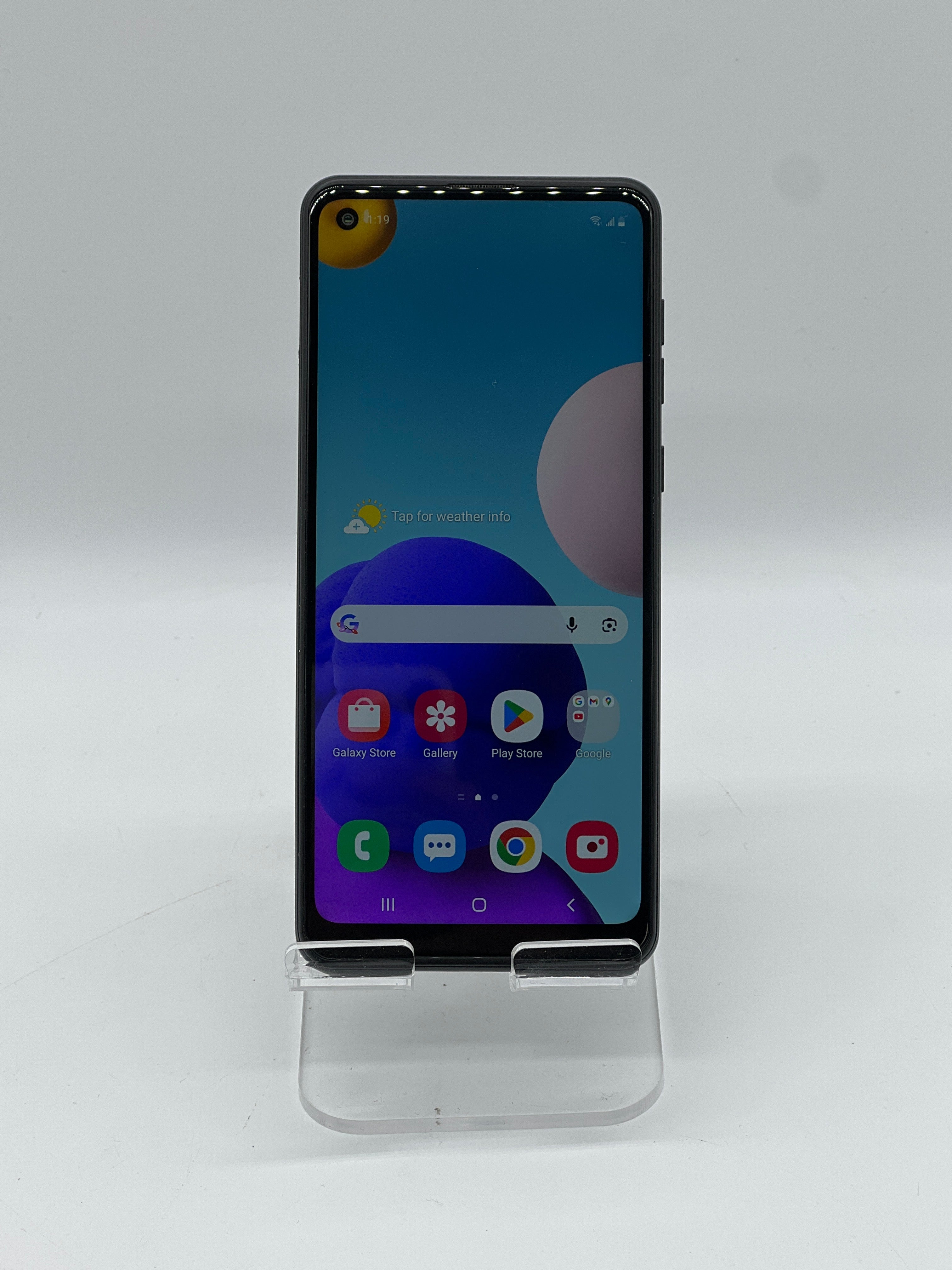 Samsung Galaxy A21 SM-A215U 32GB Boost Mobile