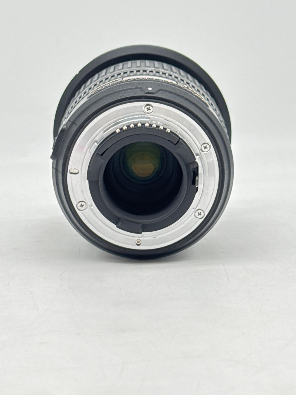 Nikon AF-S DX NIKKOR 10-24mm f/3.5-4.5G ED Camera Lens Black - Used