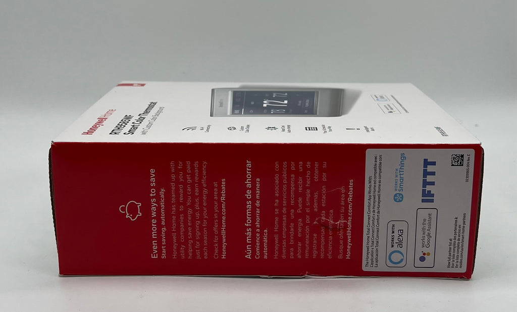 Honeywell RTH9585WF Smart Thermostat Accessory - New In Box