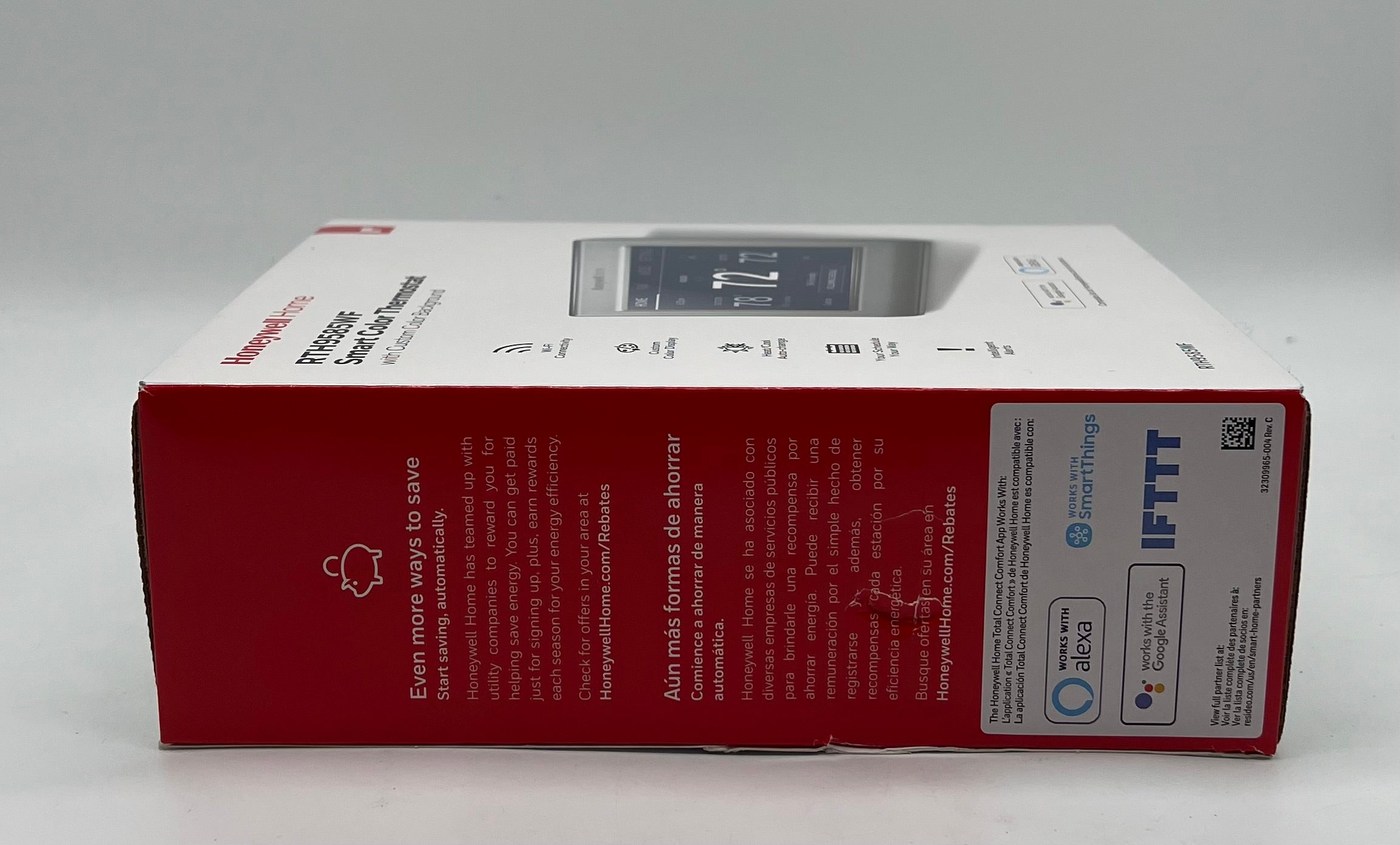 Honeywell RTH9585WF Smart Thermostat Accessory - New In Box