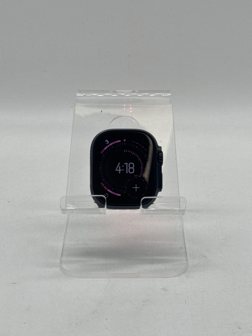 Apple Watch Ultra 3 49mm GPS + Cellular Unlocked Black - Used