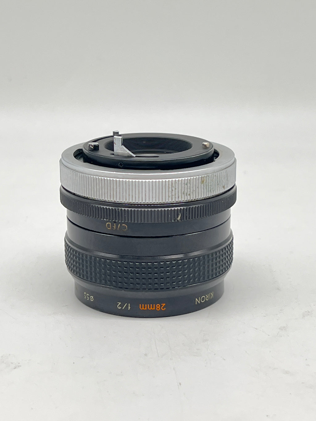 Kiron 28 mm F2 MC Cinema Precision Ø 55 Camera Lens