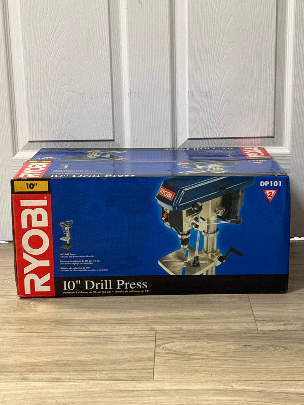 Ryobi DP101 10" Drill Press - New in Box