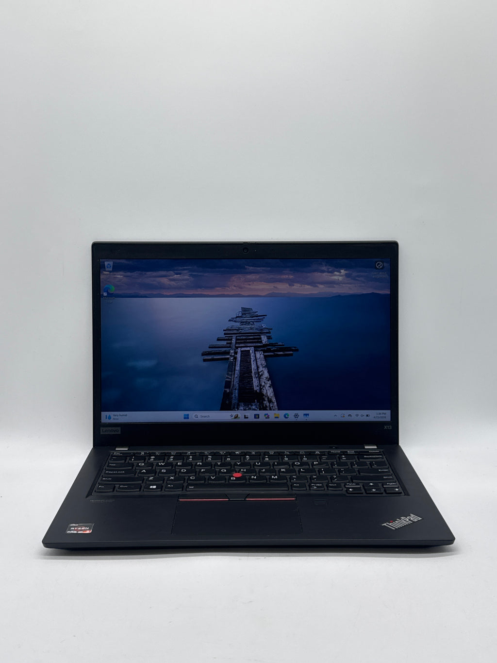 Lenovo ThinkPad X13 Gen 1 AMD Ryzen 5 Pro 16GB RAM 256GB SSD - Used