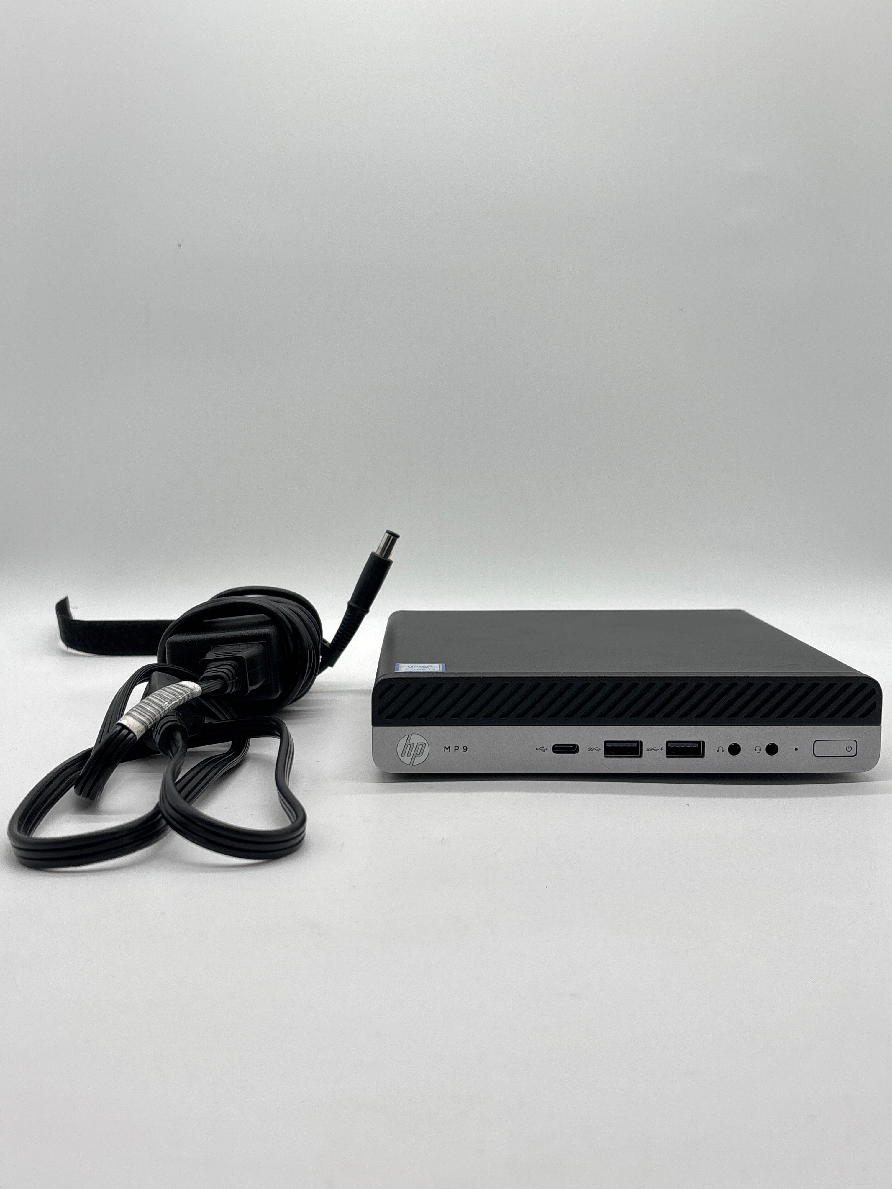HP MP9 G4 Retail System Mini i5-8500 16GB RAM 256GB SSD