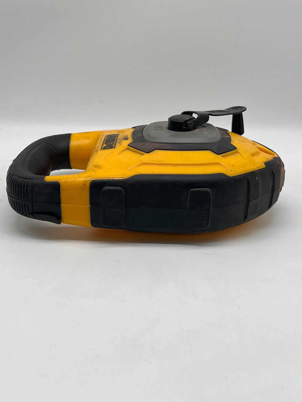 DEWALT DWHT47415 Chalk Line Reel Yellow - Used