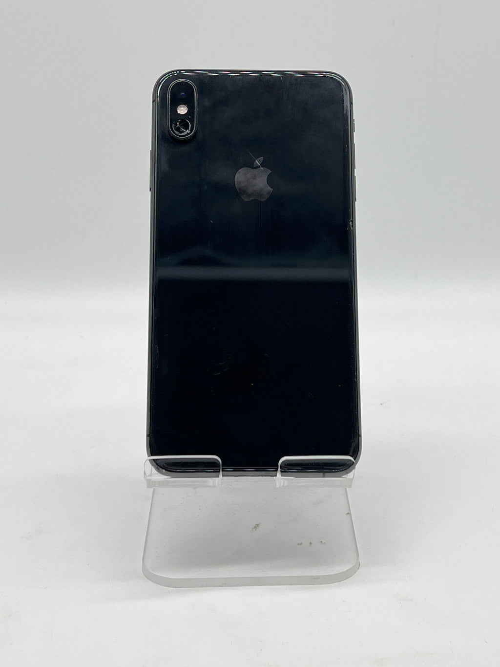 Apple iPhone XS Max 64GB Boost Mobile Black - For Parts (Bad LCD)