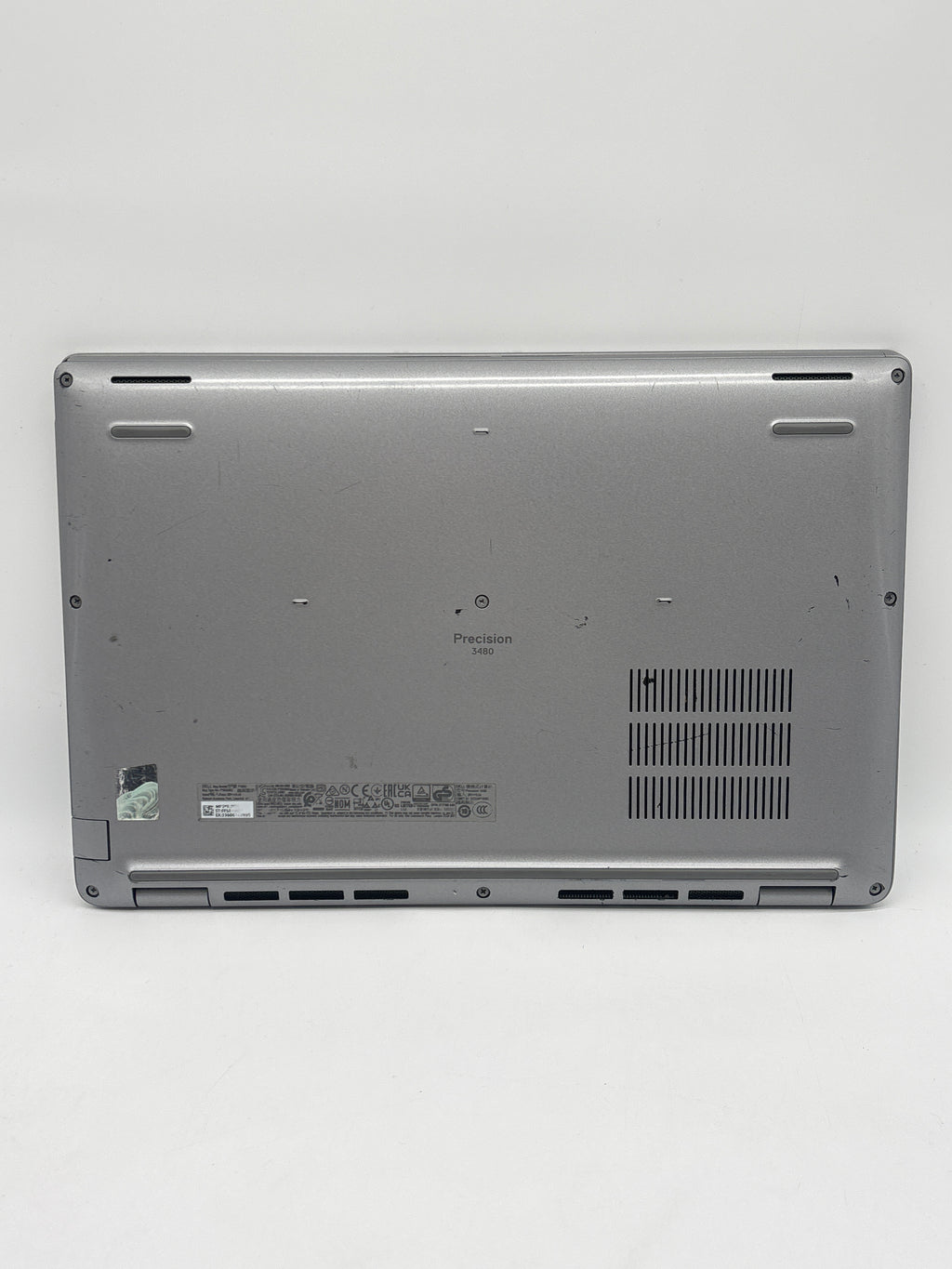 Dell Precision 3480 14 Touch i7-1360P 16 GB RAM 256 GB SSD - For Parts (Read DESC)