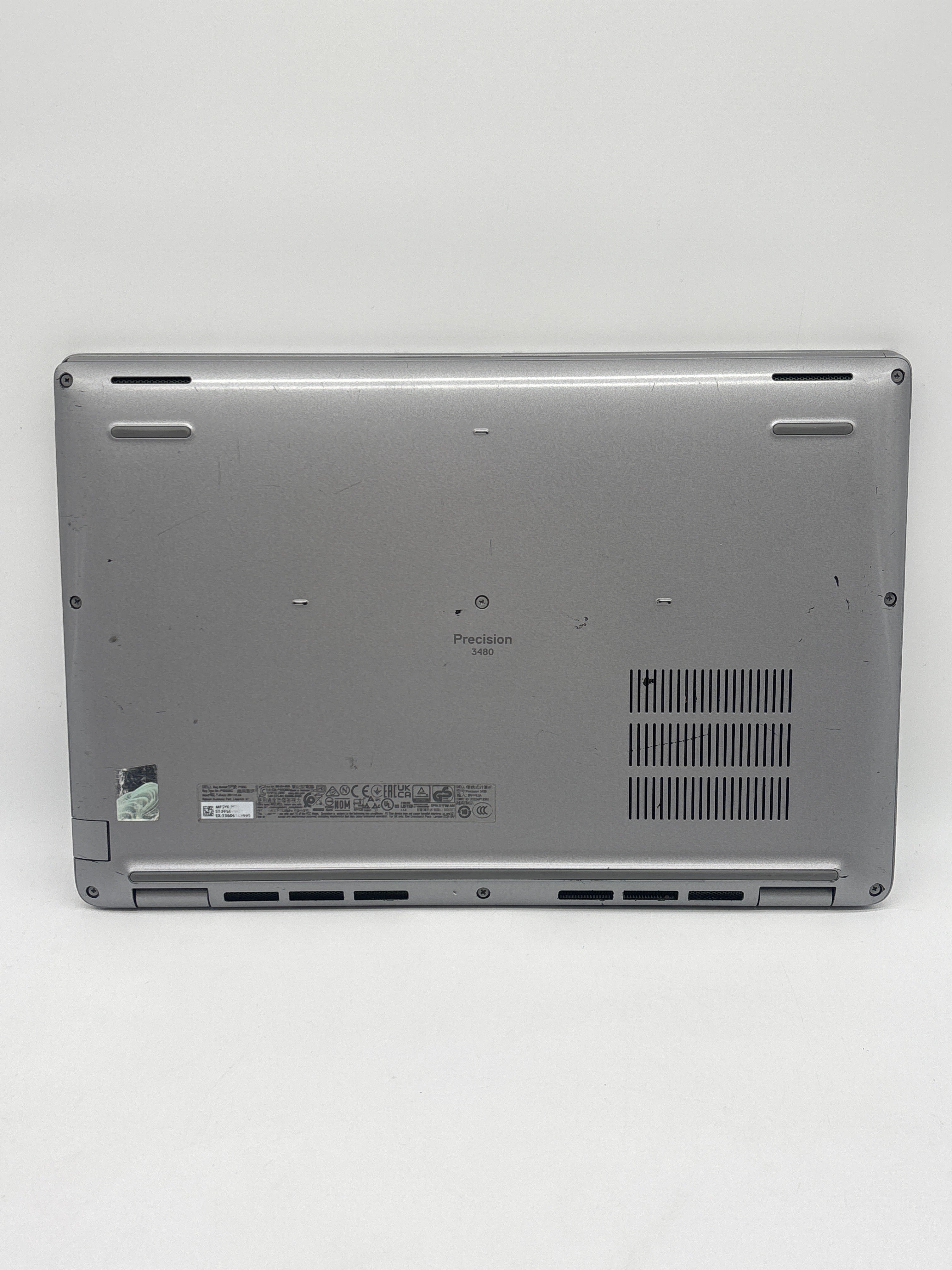 Dell Precision 3480 14 Touch i7-1360P 16 GB RAM 256 GB SSD - For Parts (Read DESC)