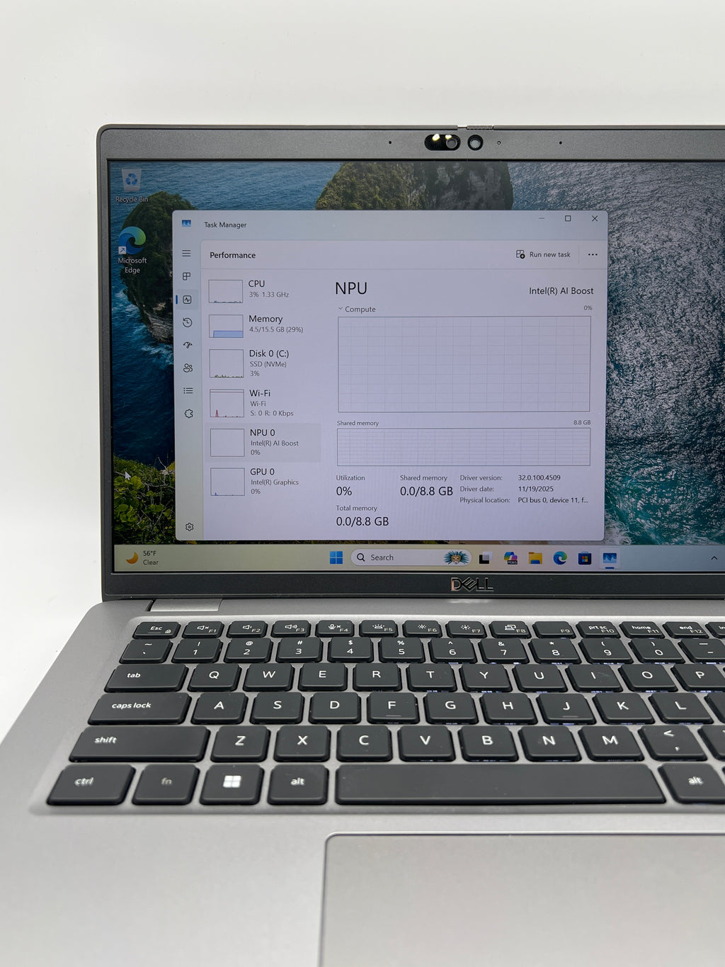 Dell Latitude 5450 Ultra 5 16GB RAM 512GB SSD - Used (Warranty)