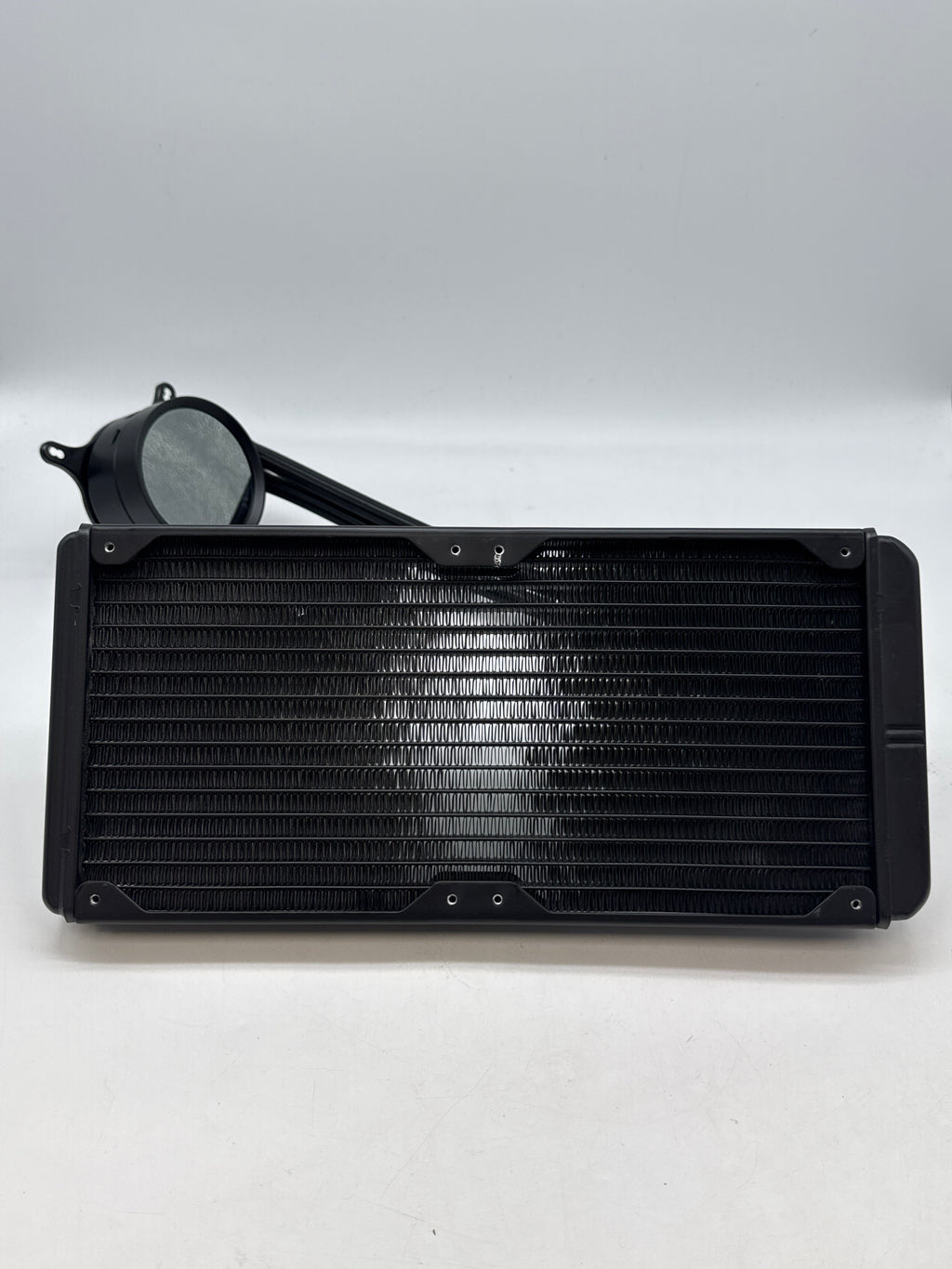 NZXT Kraken 280 CPU Liquid Cooler Black - For Parts Read Desc