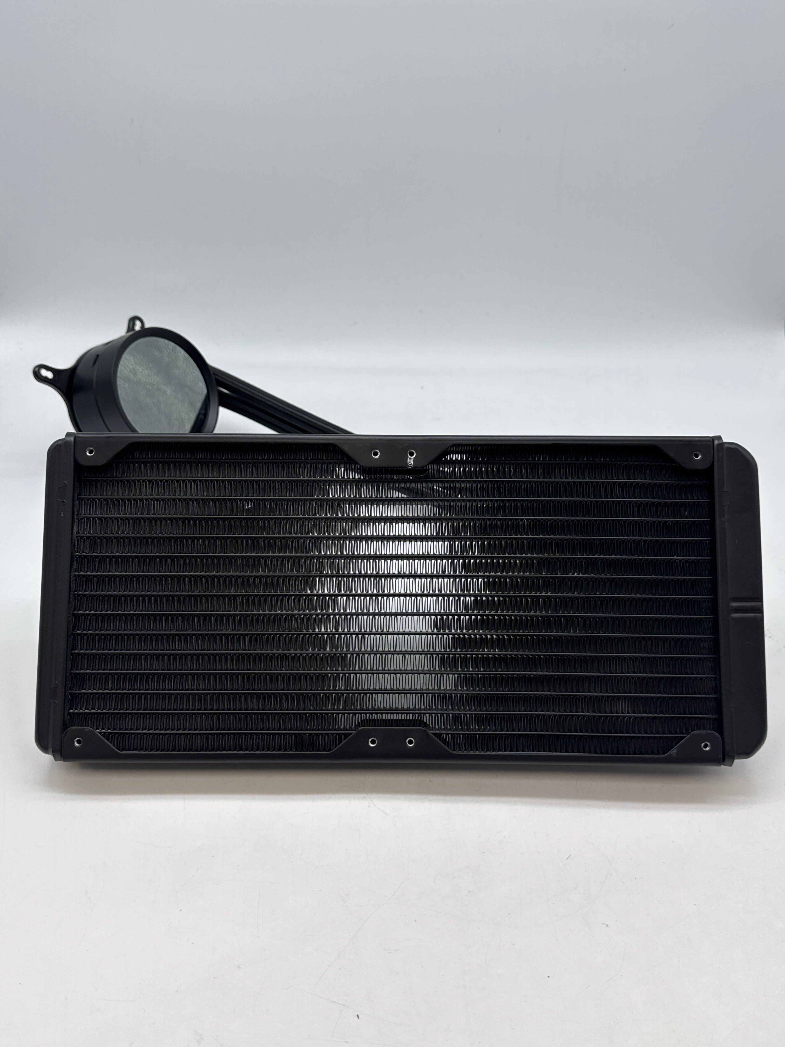 NZXT Kraken 280 CPU Liquid Cooler Black - For Parts Read Desc