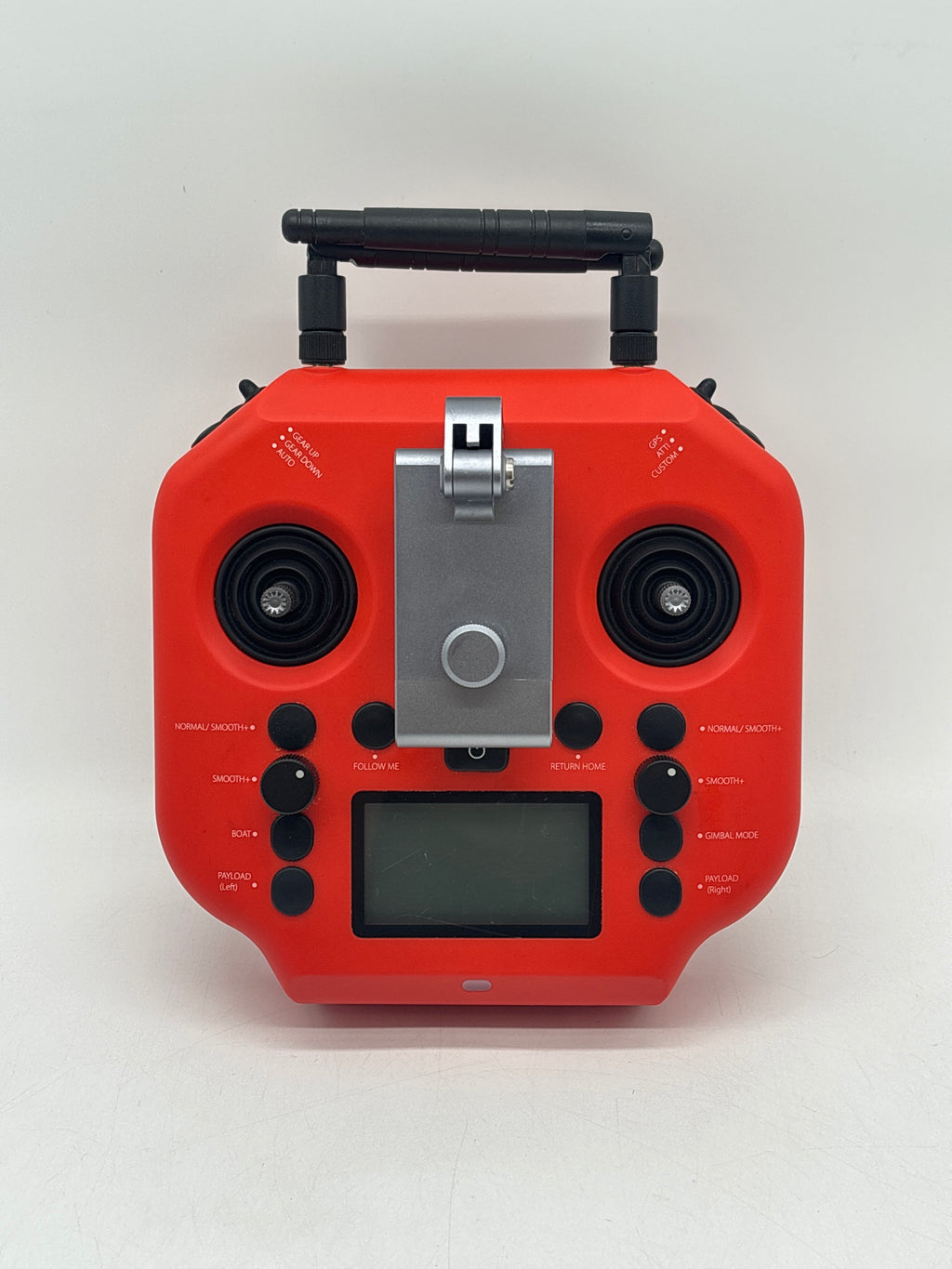 Swell Pro Splash Drone 4 Orange Professional Drone - Base Rubber Broken