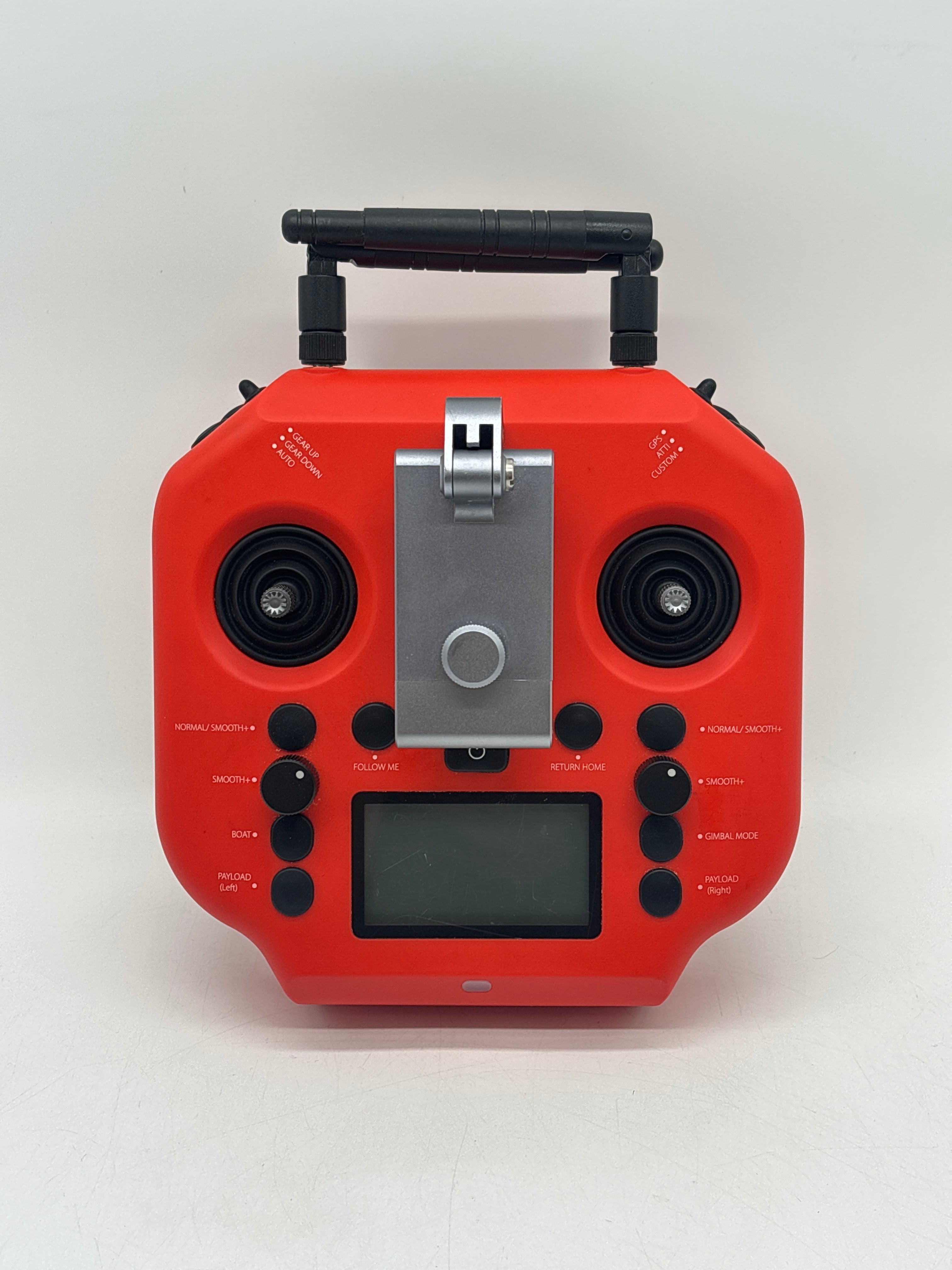 Swell Pro Splash Drone 4 Orange Professional Drone - Base Rubber Broken