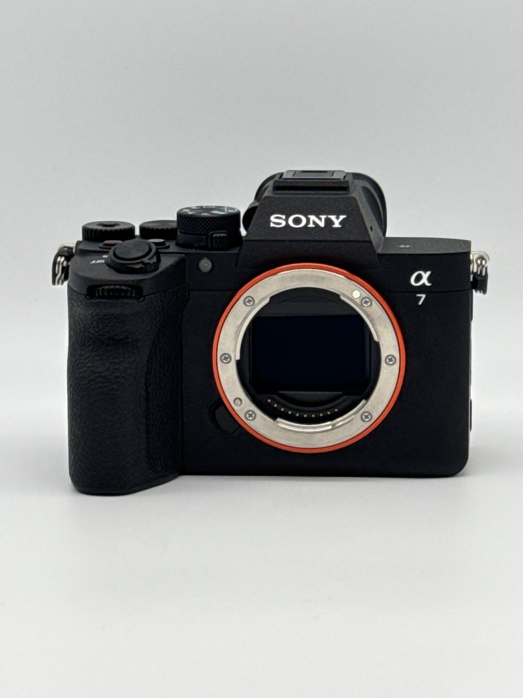 Sony A7 V ILCE-7M5 Full Frame Mirrorless Camera Body Only Black - Used