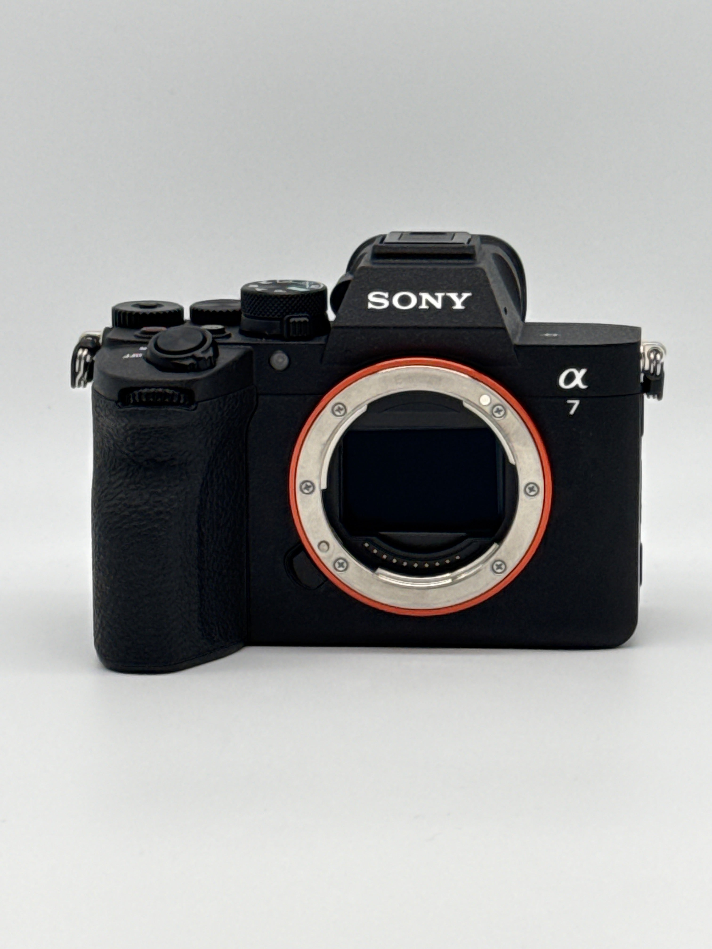 Sony A7 V ILCE-7M5 Full Frame Mirrorless Camera Body Only Black - Used