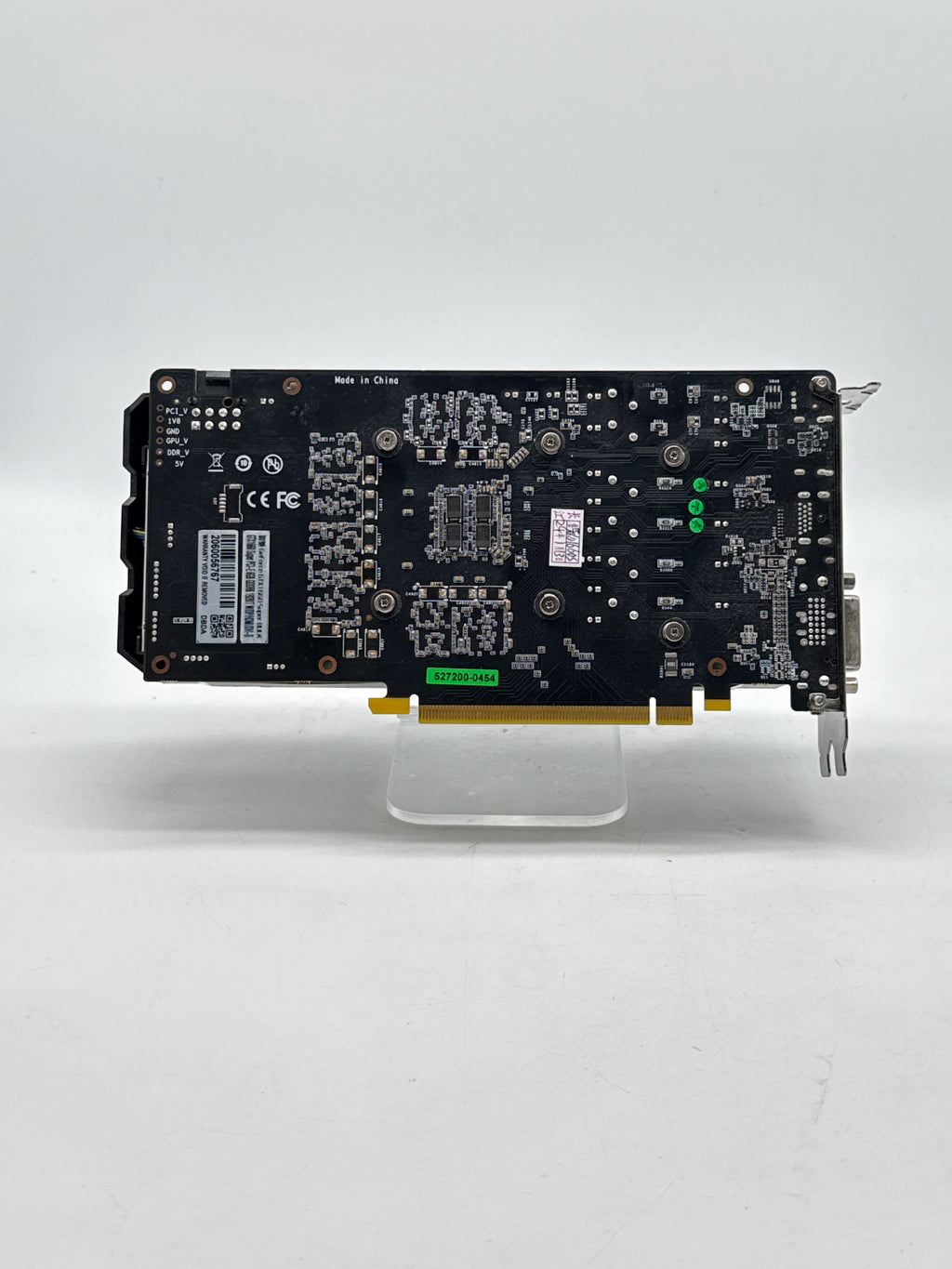 Galax GeForce GTX 1660 Super 6GB DDR6 PCI-E Graphics Card - Used