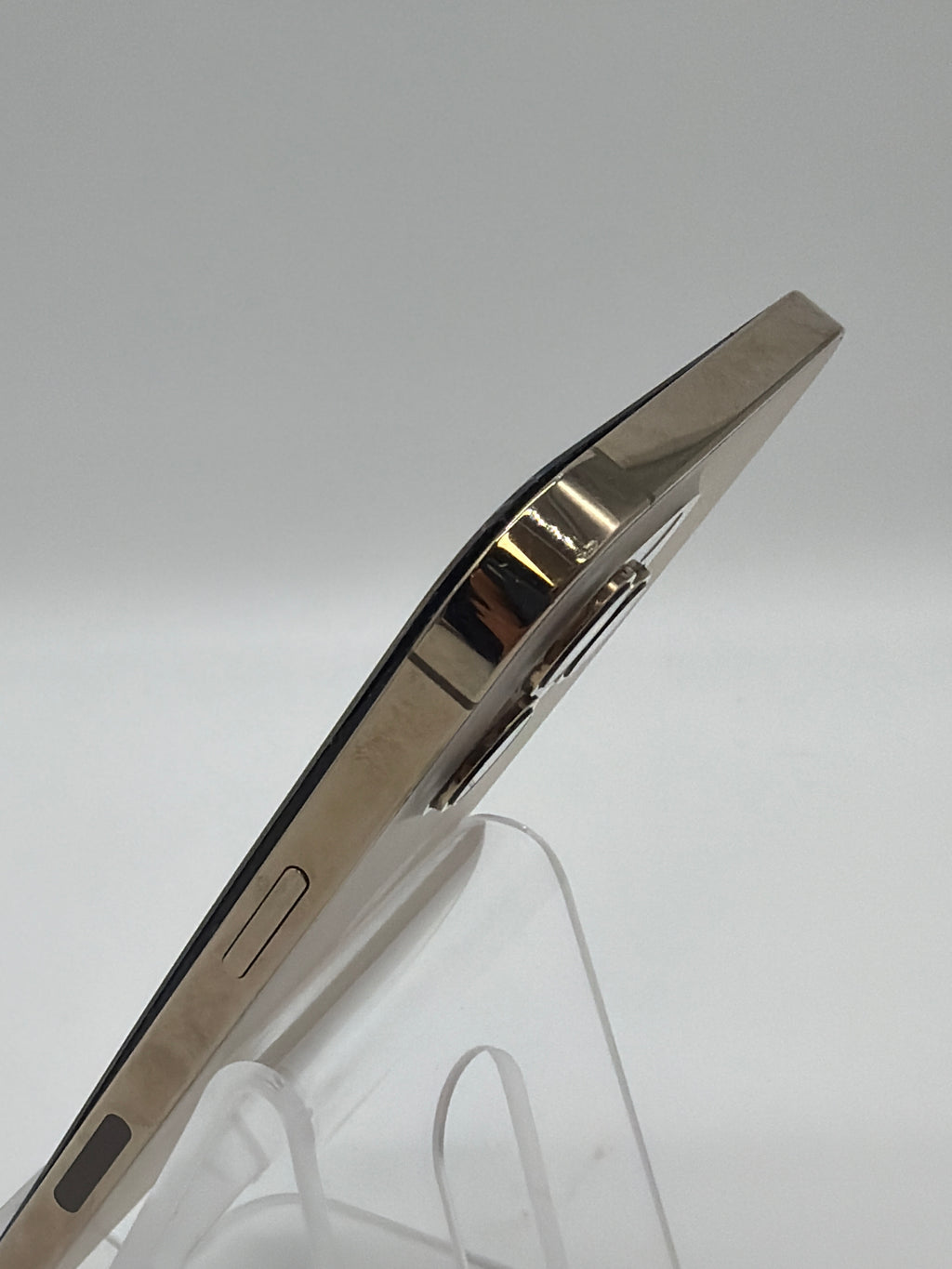 Unlocked Apple iPhone 12 Pro Max Gold 128GB Bad battery/Screen Coming out
