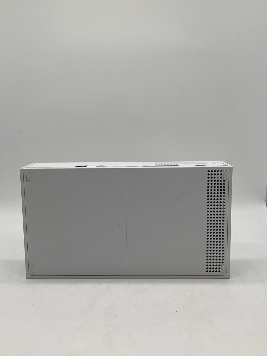 Microsoft Xbox Series S (1884) 2020 512GB - Used (Back Case Clip broken)