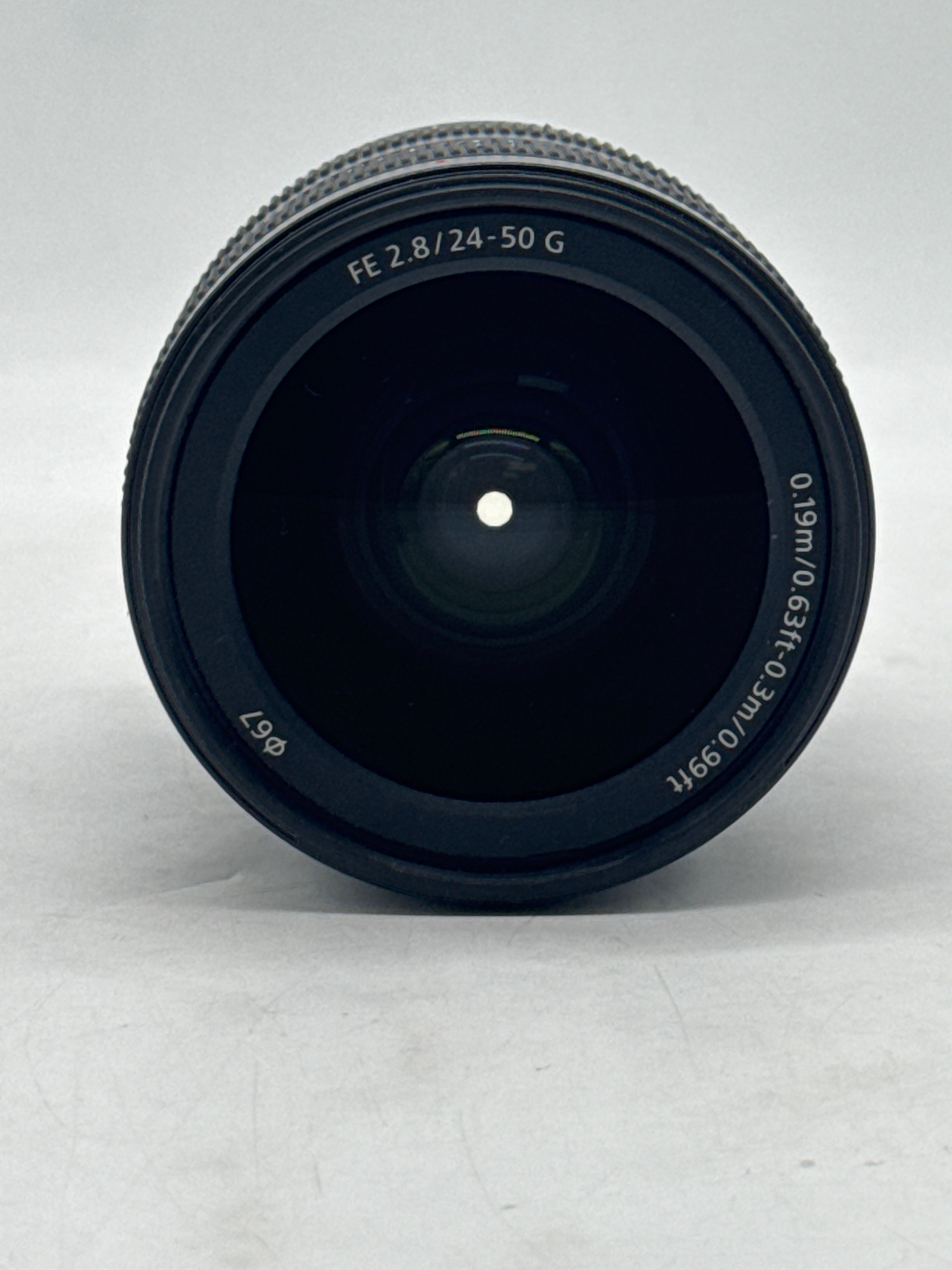 Sony FE 24-50mm f/2.8 G Lens Sony E Mount - Used