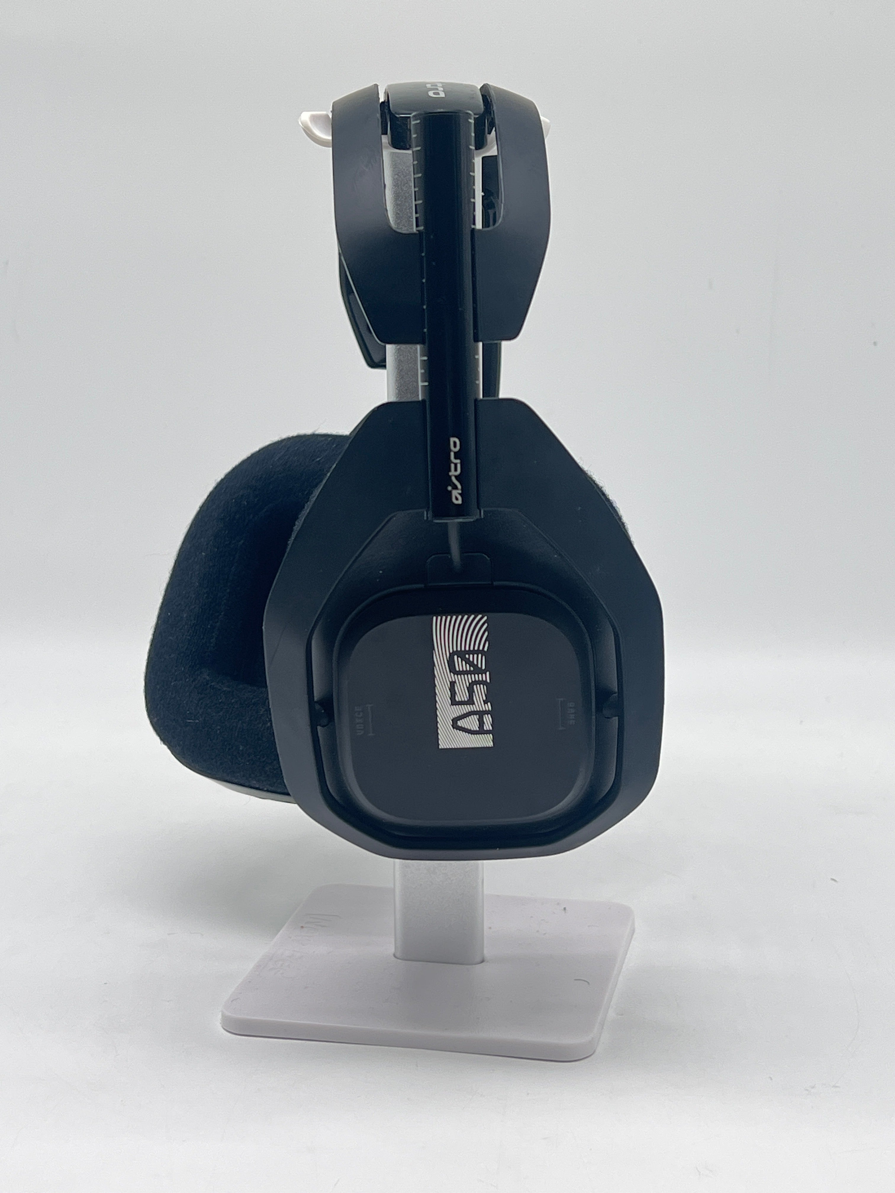 Astro A50 Wireless Headphones + Base Station Black - Used