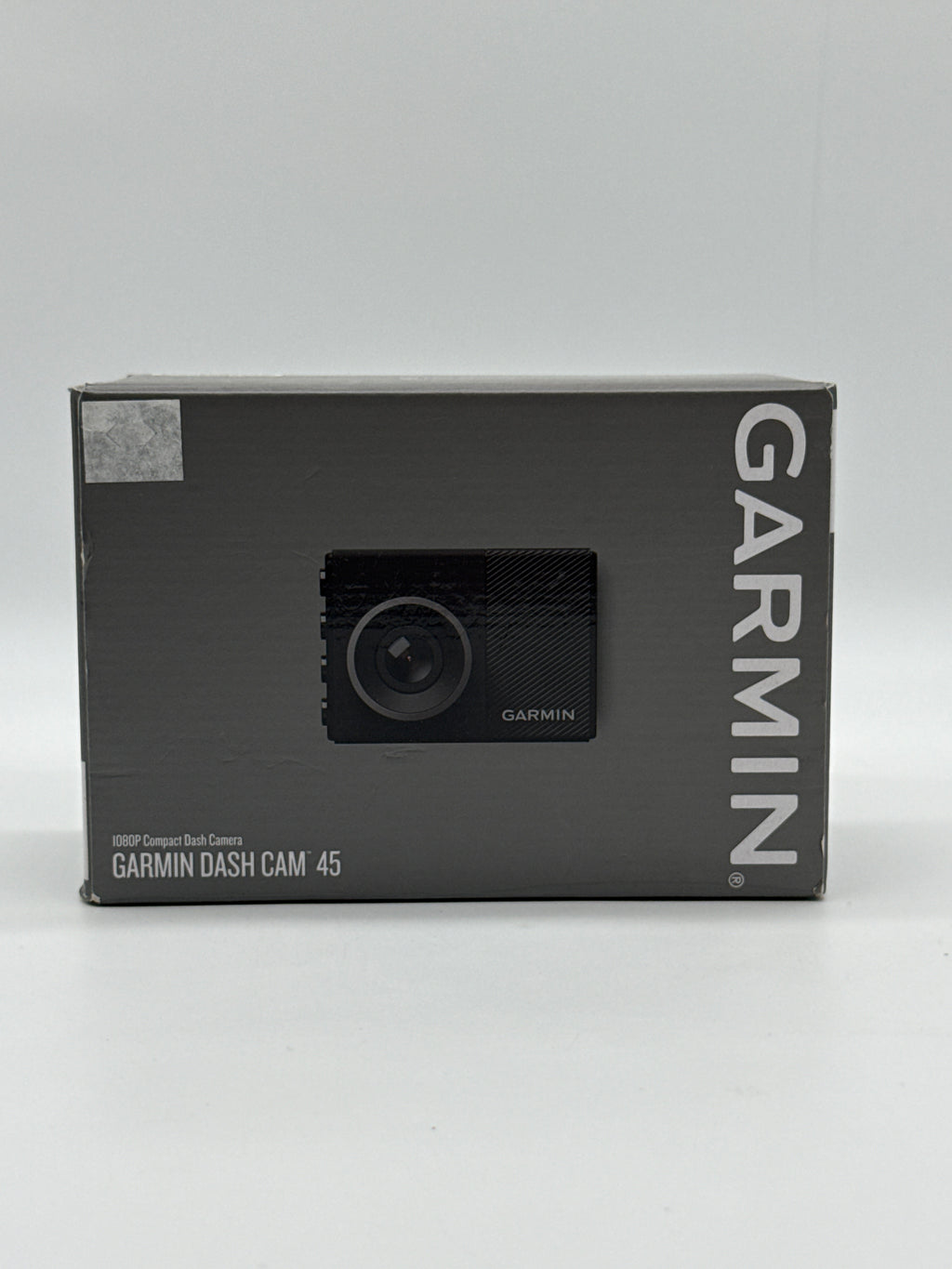 Garmin Dash Cam 45 1080p HD GPS Car Camera Wi-Fi  - New in Box