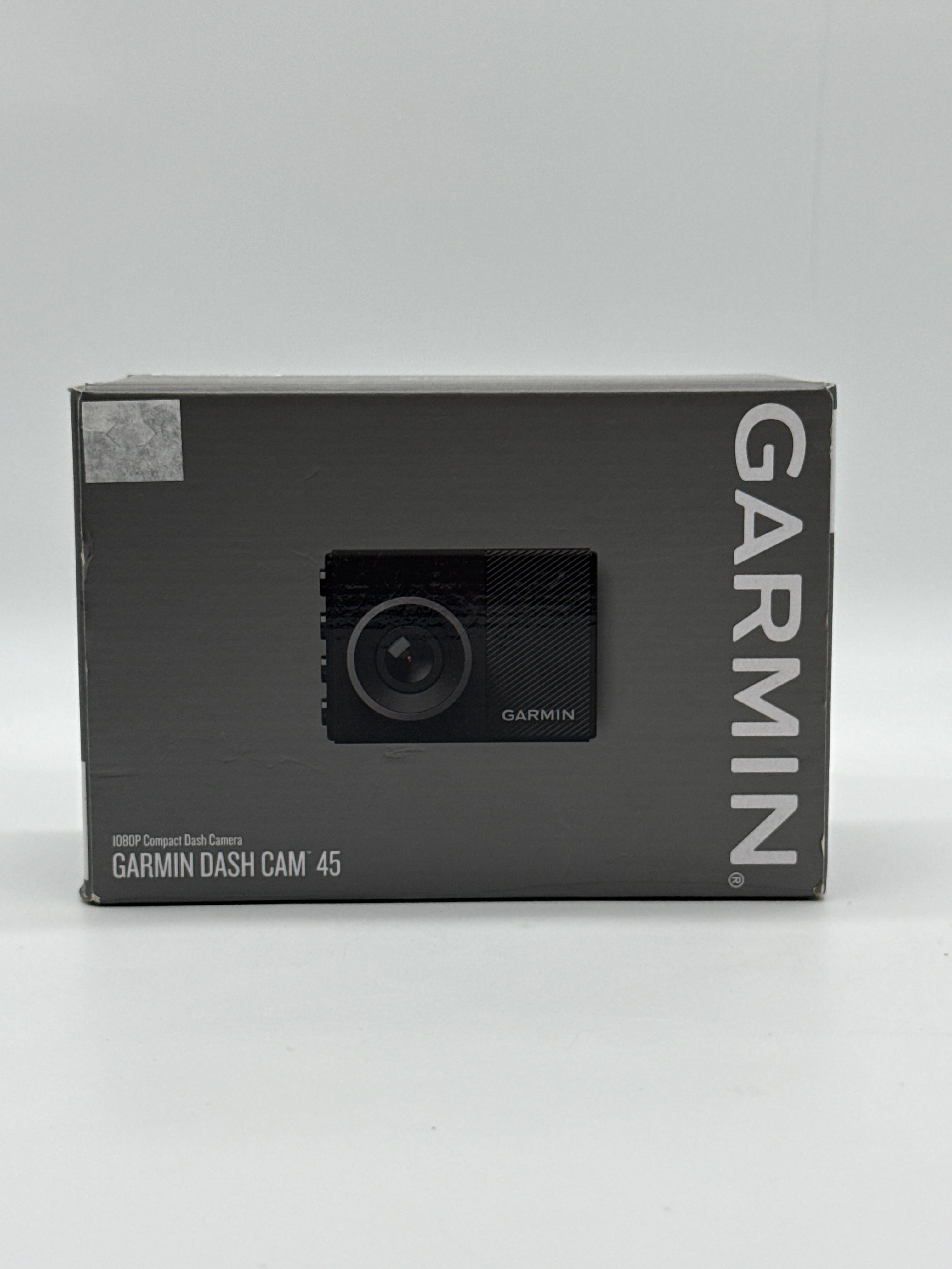 Garmin Dash Cam 45 1080p HD GPS Car Camera Wi-Fi  - New in Box