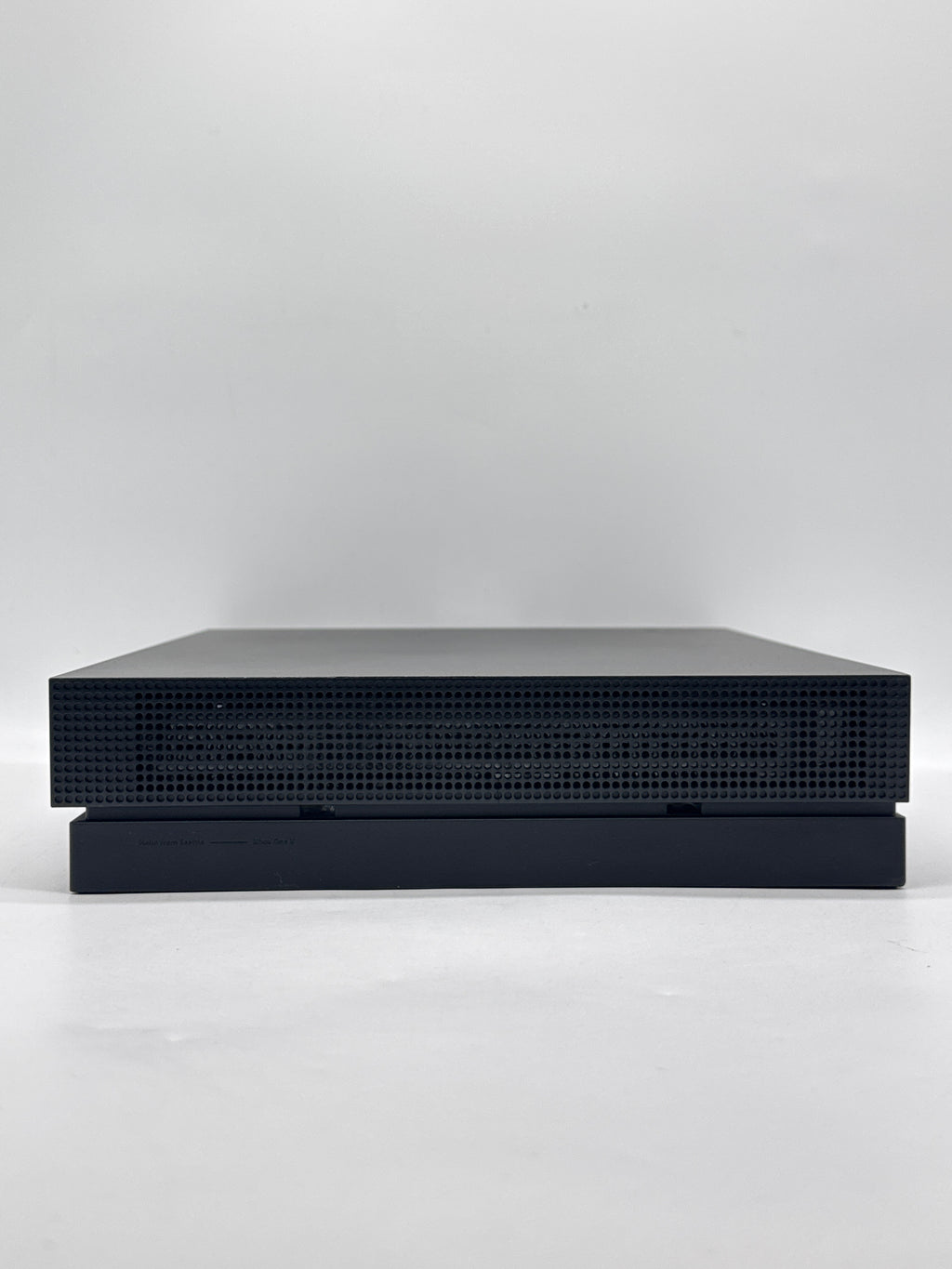 Microsoft Xbox One X 1787 1TB Disc Edition Black - Used