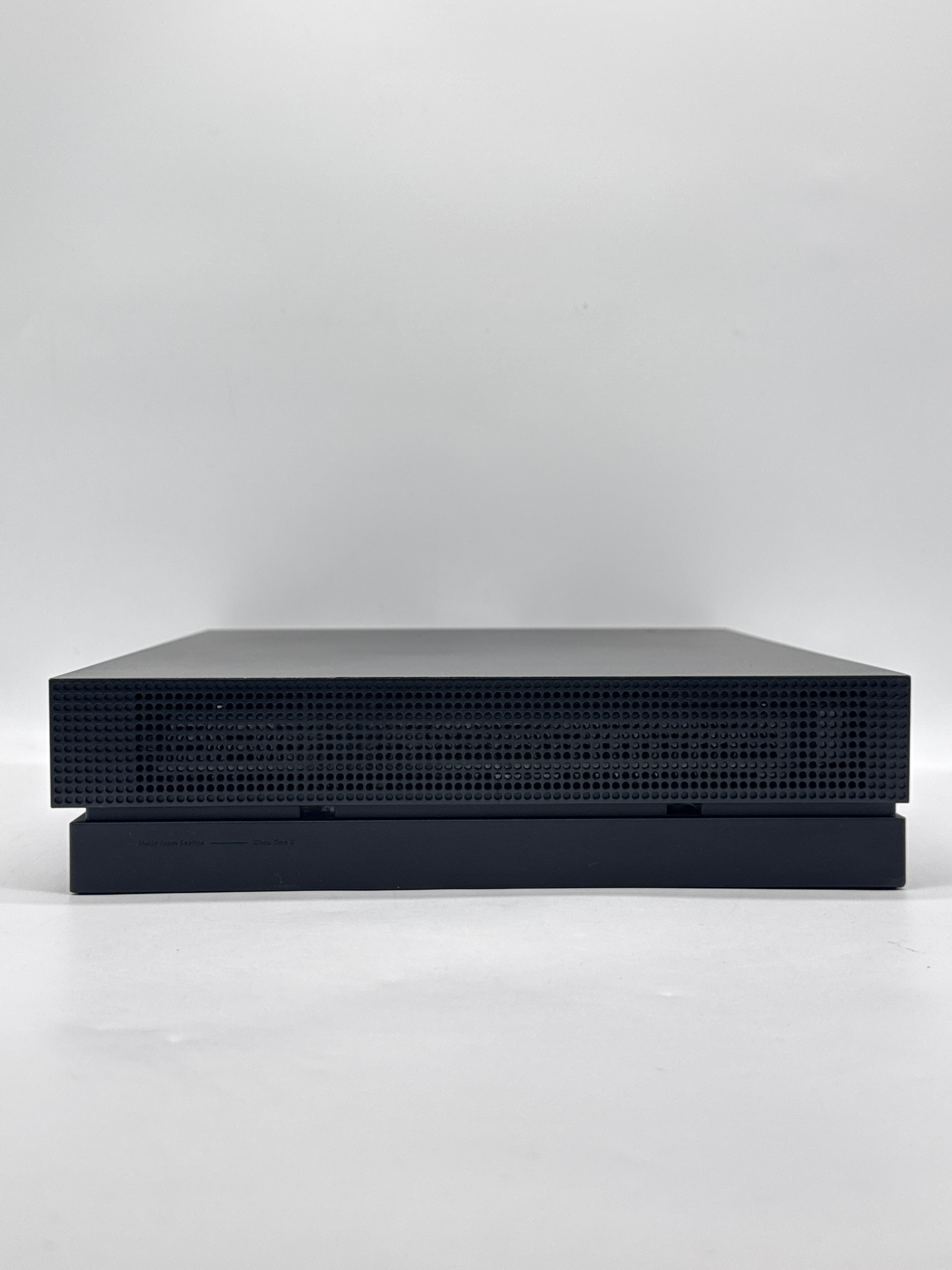 Microsoft Xbox One X 1787 1TB Disc Edition Black - Used