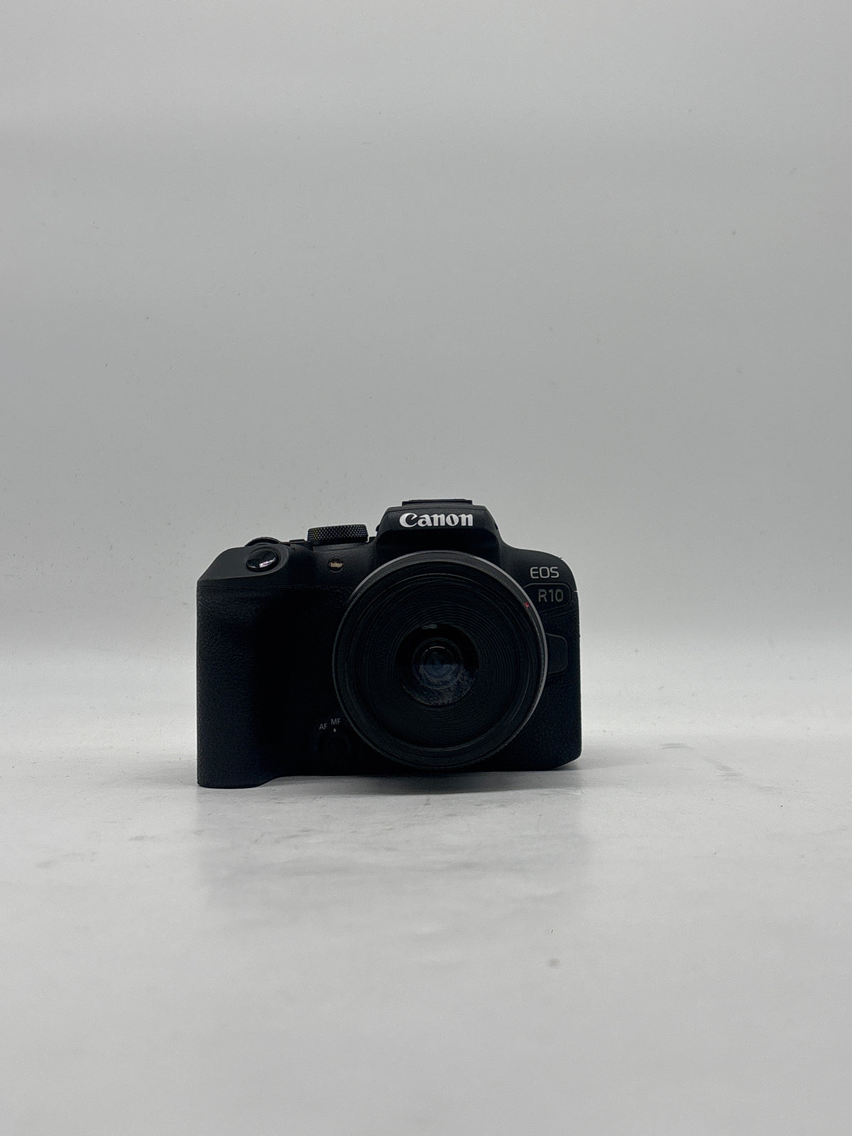 Canon EOS R10 Mirrorless Camera Body Only Black - Used