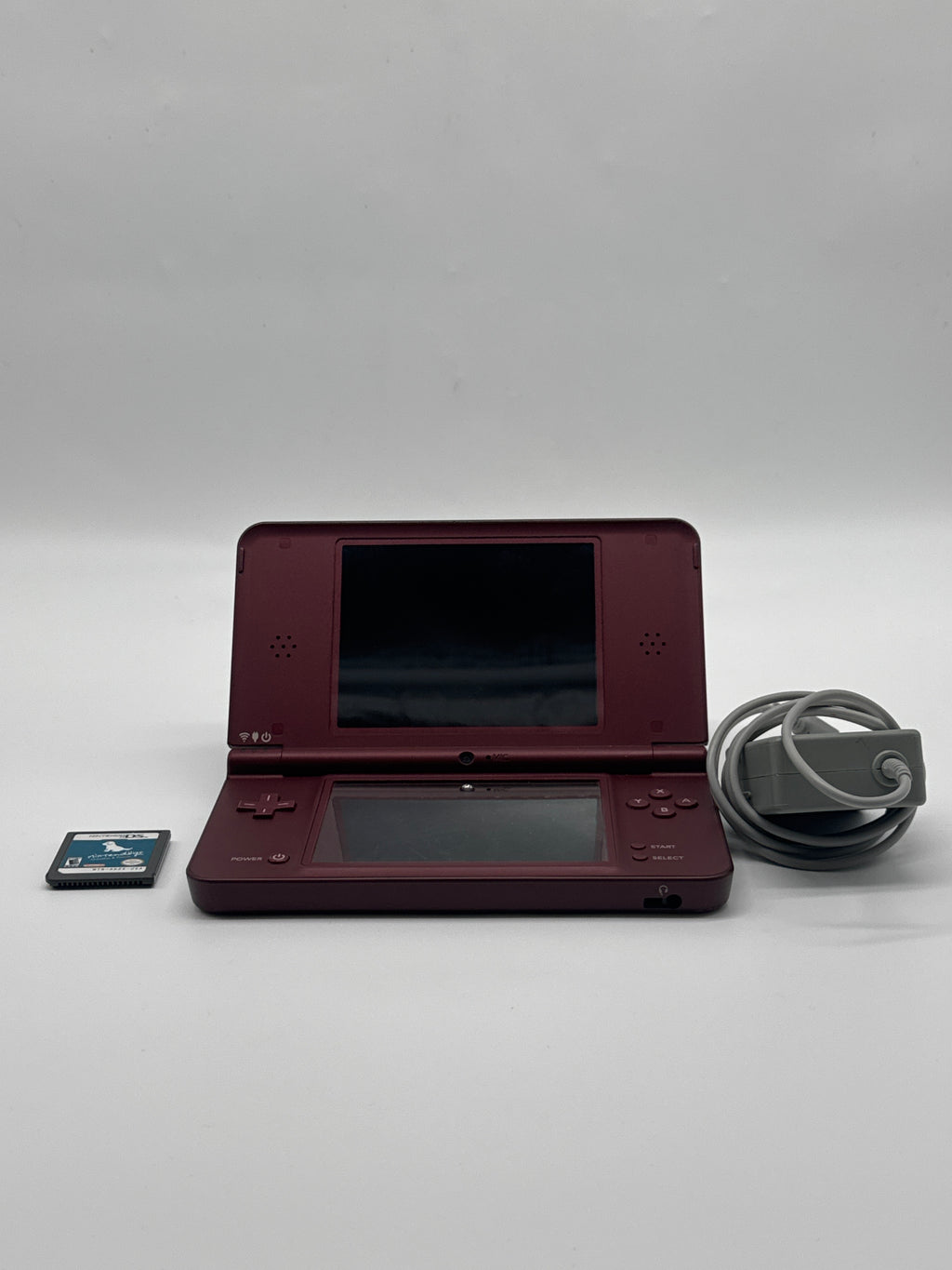 Nintendo DSi XL Dark Brown Bronze Handheld Console w/ Charger - Used