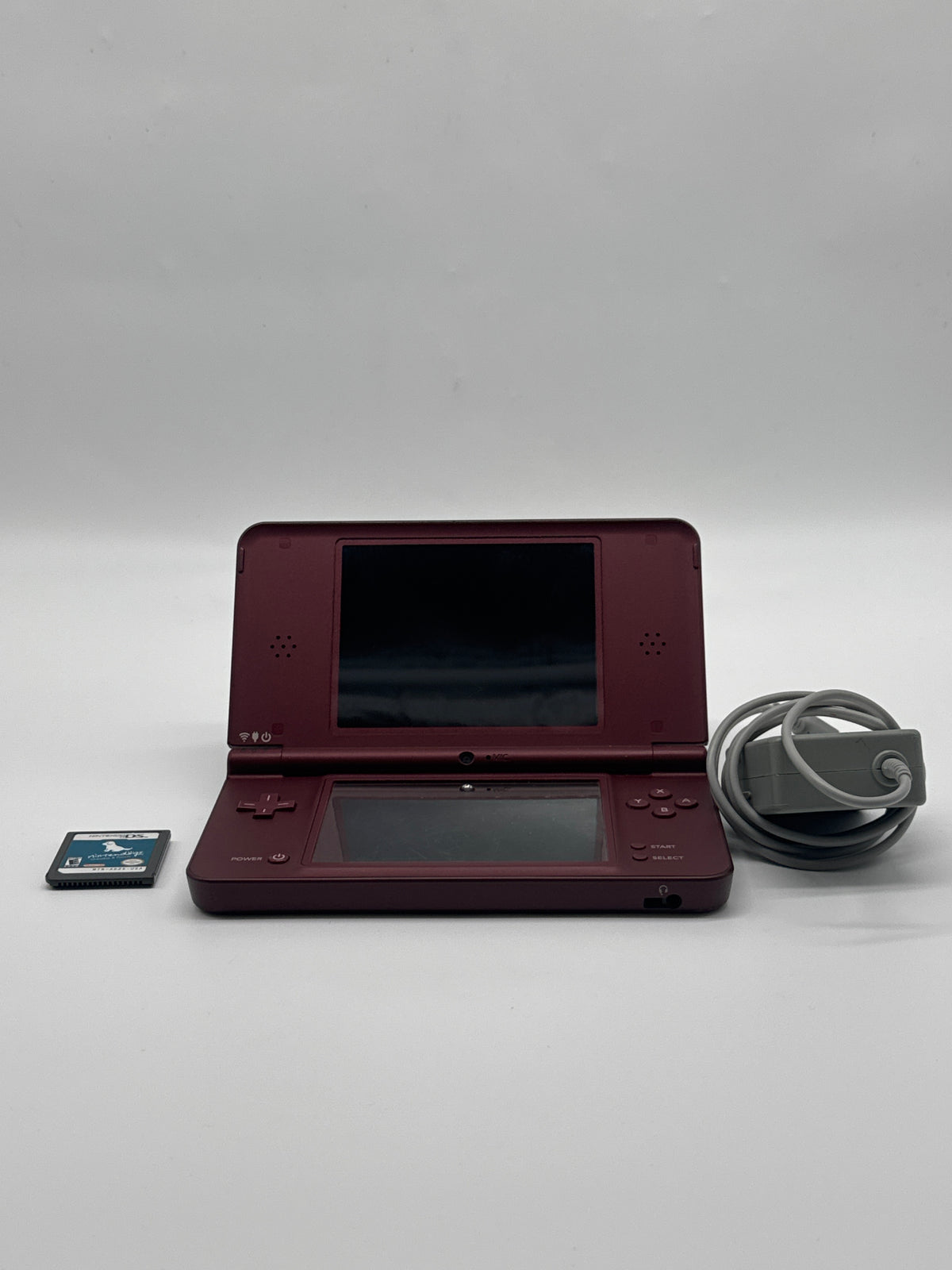 Nintendo DSi XL Dark Brown Bronze Handheld Console w/ Charger - Used